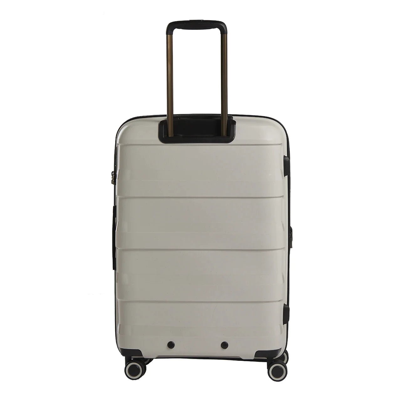 Stratic Straw+ 4-Rollen Trolley 65 cm - dark grey