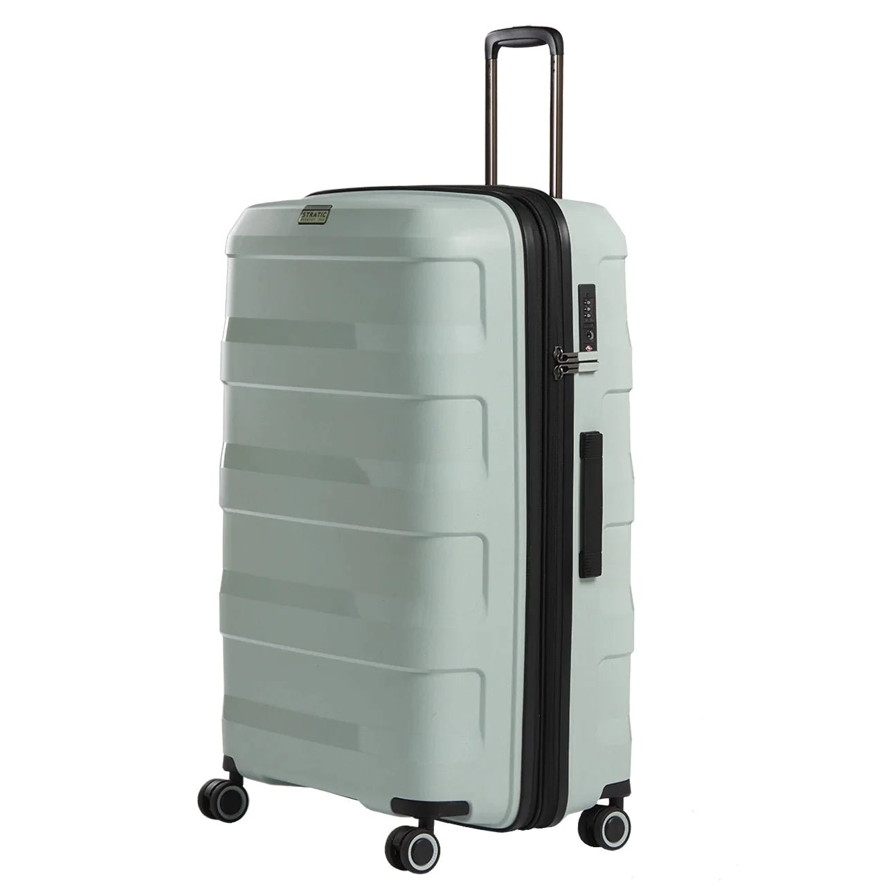 Stratic Straw+ 4-Rollen Trolley 75 cm - mint