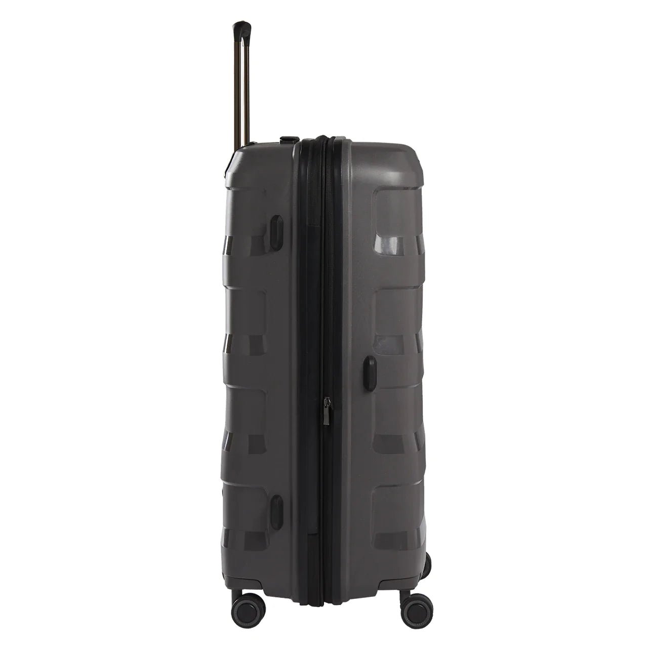 Stratic Straw+ 4-Rollen Trolley 75 cm - beige