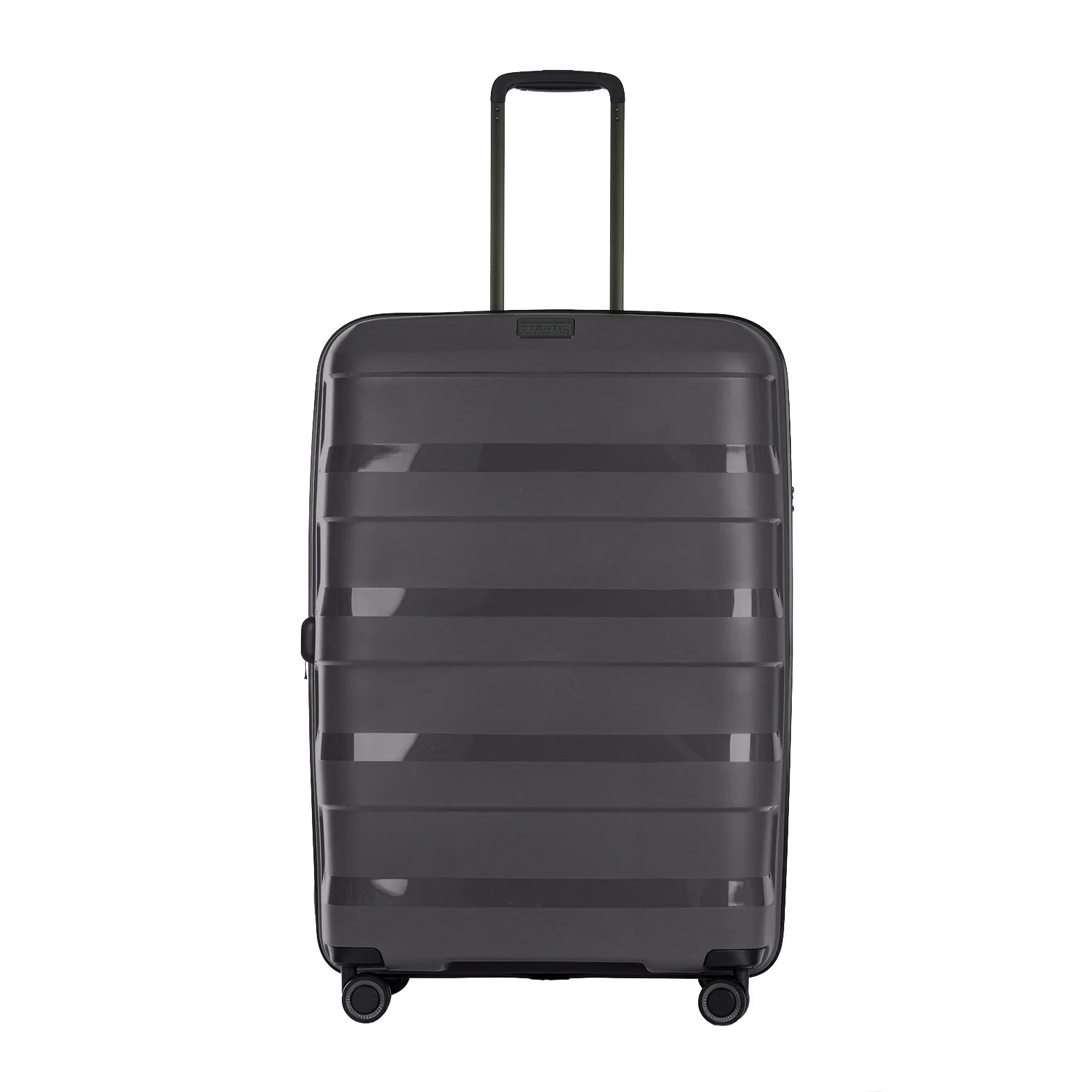 Stratic Straw+ 4-Rollen Trolley 75 cm - beige