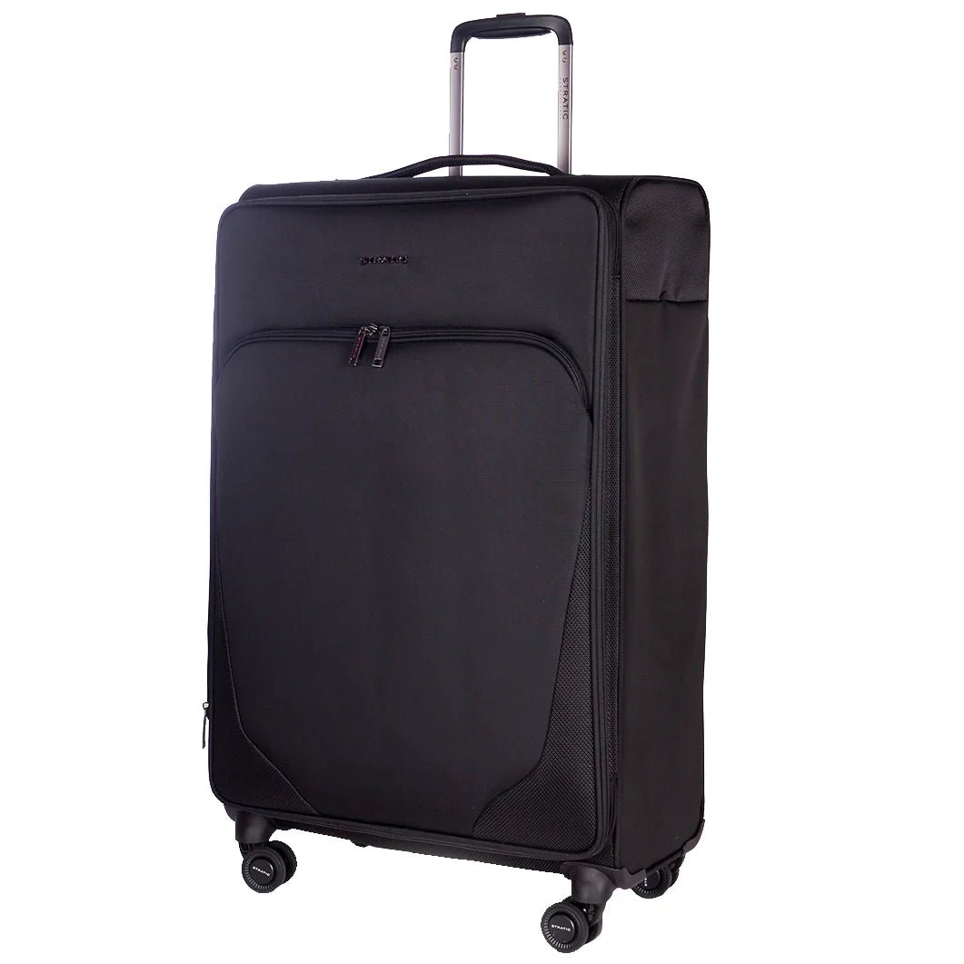 Stratic Mix 4-Rollen Trolley 68 cm - black