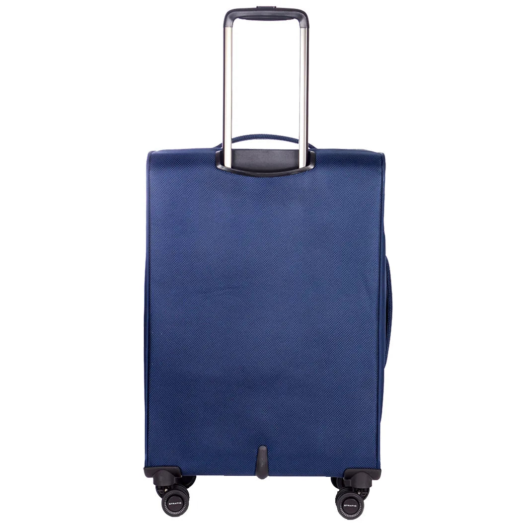 Stratic Mix 4-wheel trolley 68 cm - black