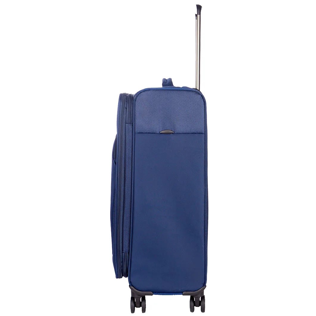 Stratic Mix 4-wheel trolley 68 cm - black