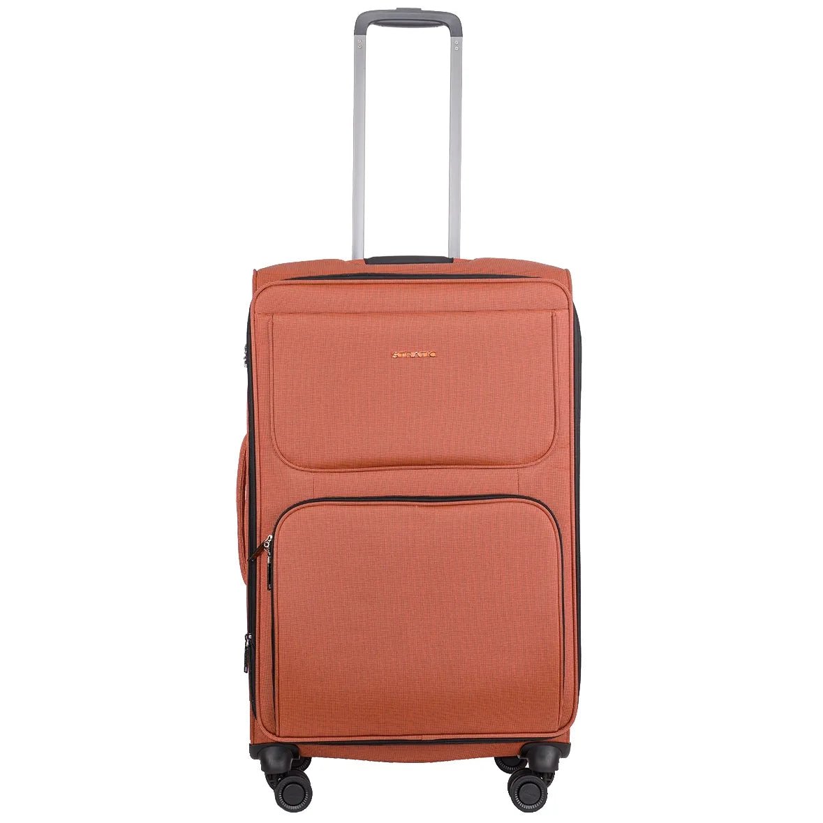 Stratic Bendigo Light + 4-wheel trolley 72 cm - rosso/clay