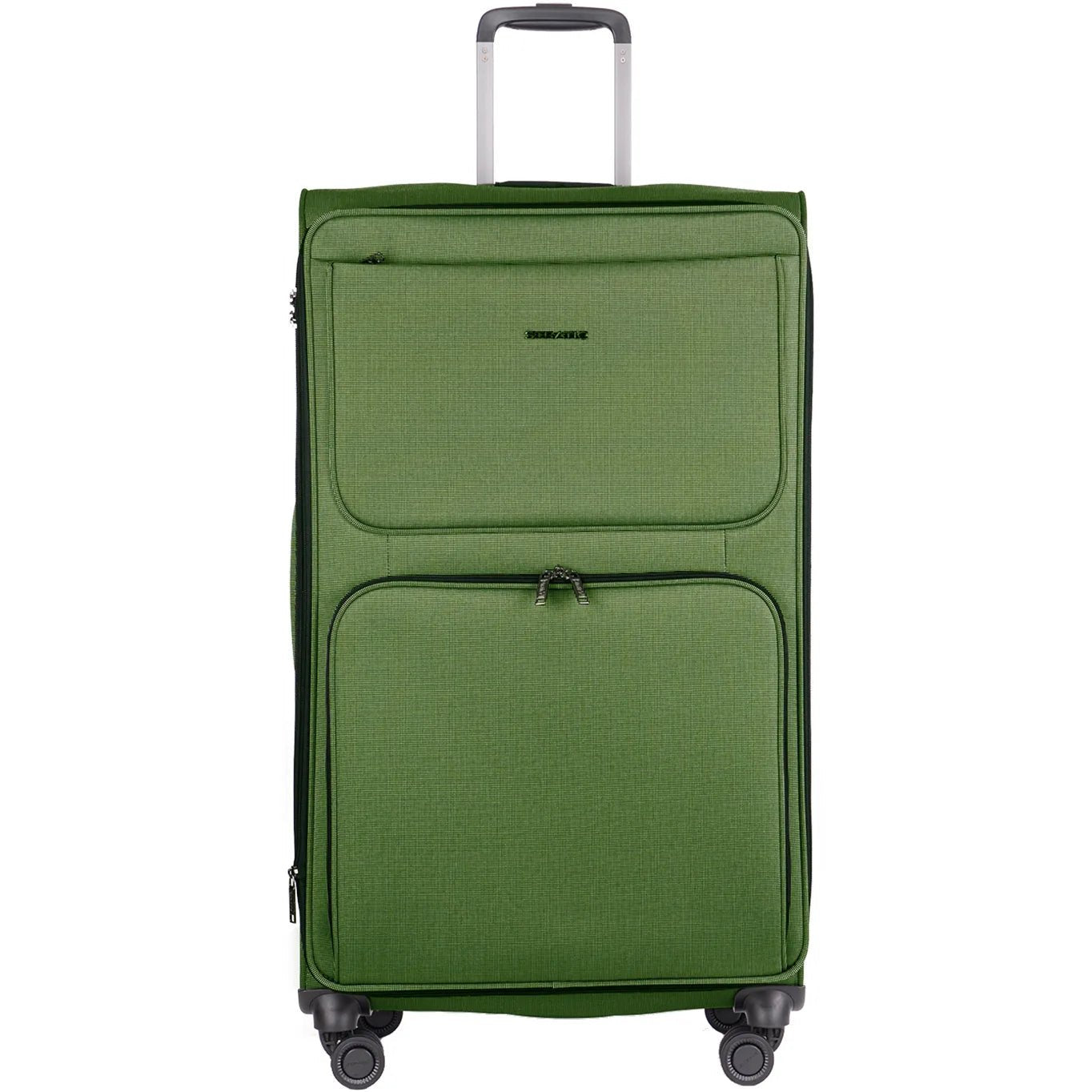 Stratic Bendigo Light + 4-Rollen Trolley 72 cm - green
