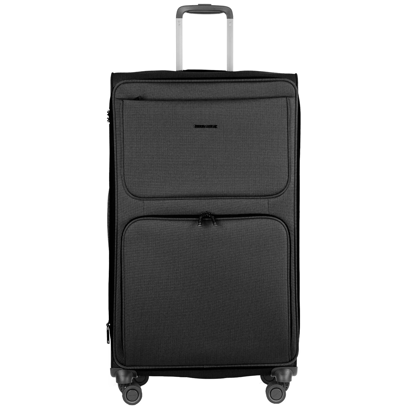 Stratic Bendigo Light + 4-Rollen Trolley 84 cm - black