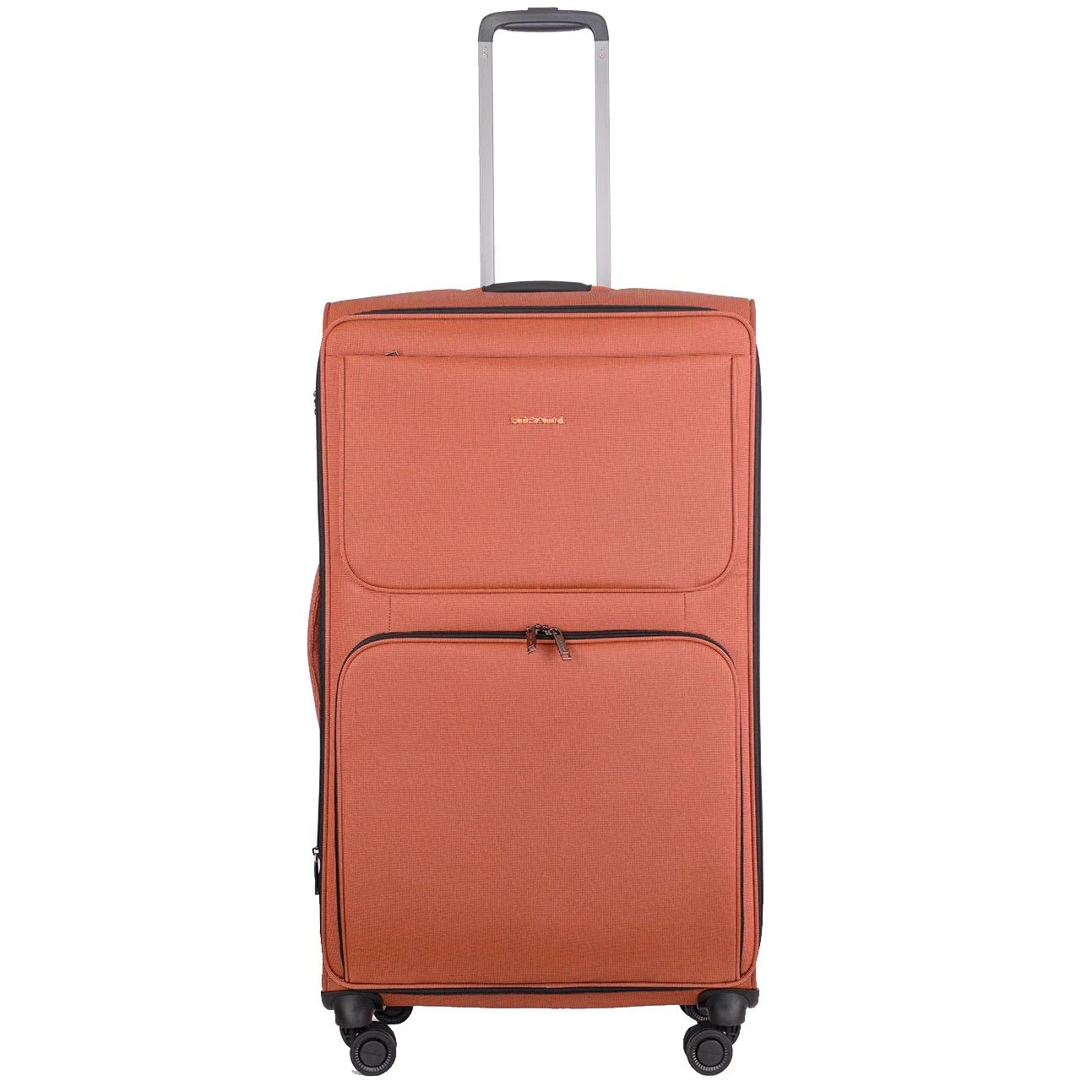 Stratic Bendigo Light + 4-wheel trolley 84 cm - rosso/clay