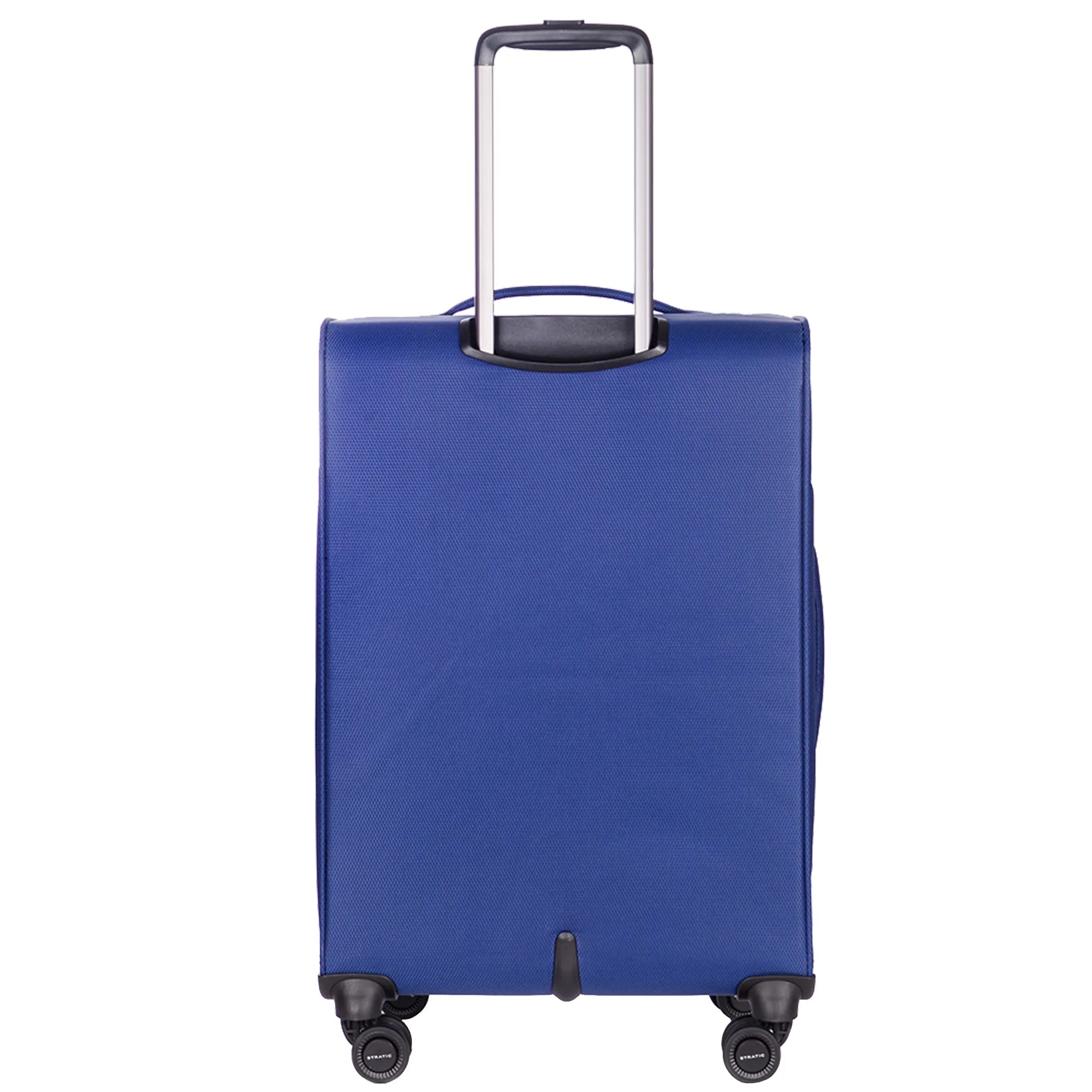 Stratic Light + 4-wheel trolley 68 cm - Mint