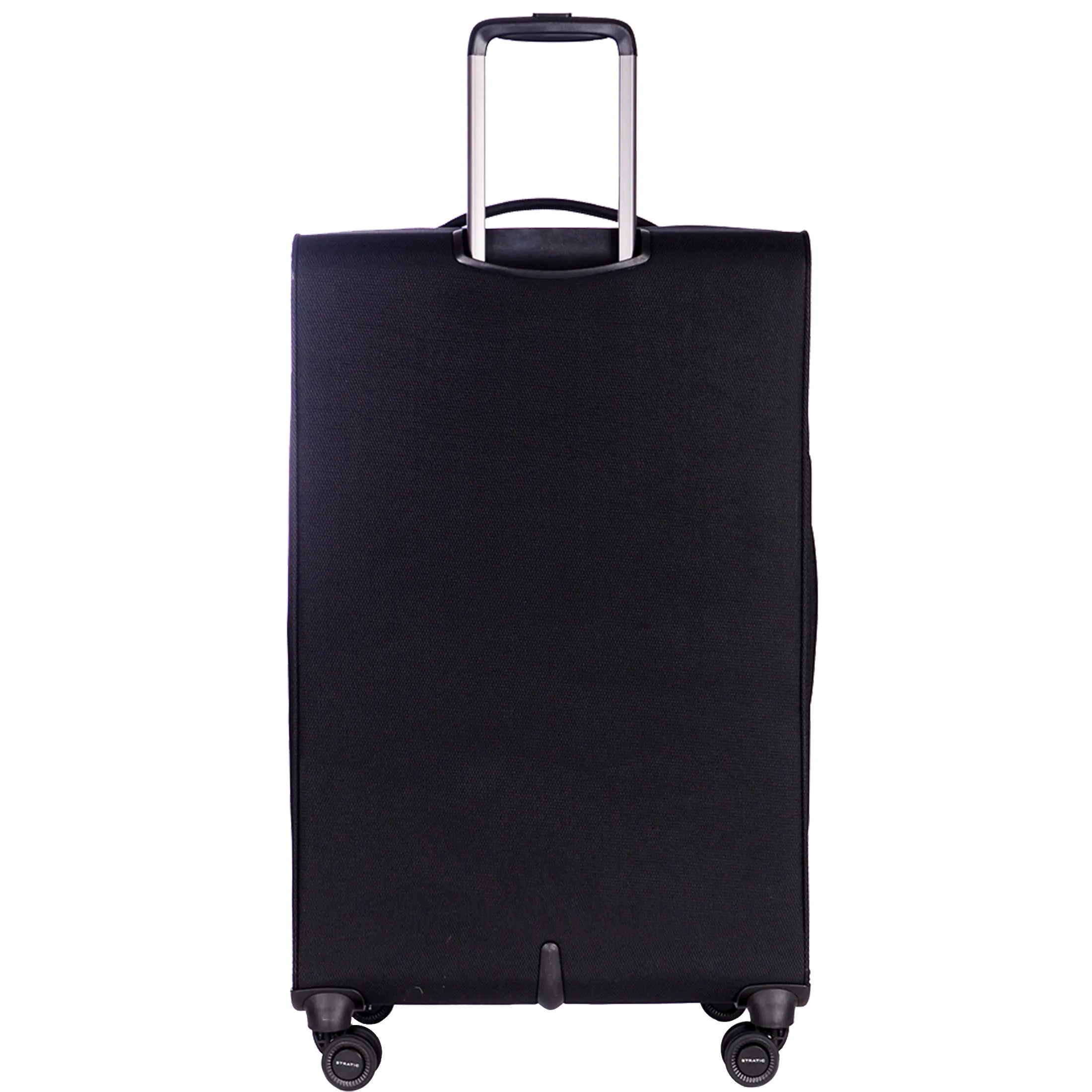 Stratic Light + 4-Rollen Trolley 80 cm - khaki