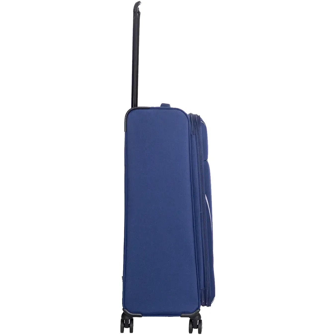 Stratic Strong 4-Rollen Trolley 78 cm - navy