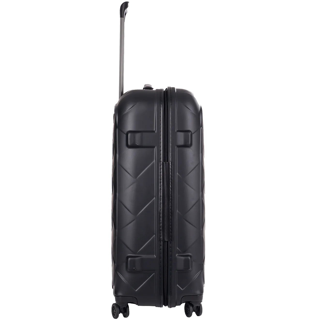 Stratic Leather & More 4-Rollen-Trolley 76 cm - champagne