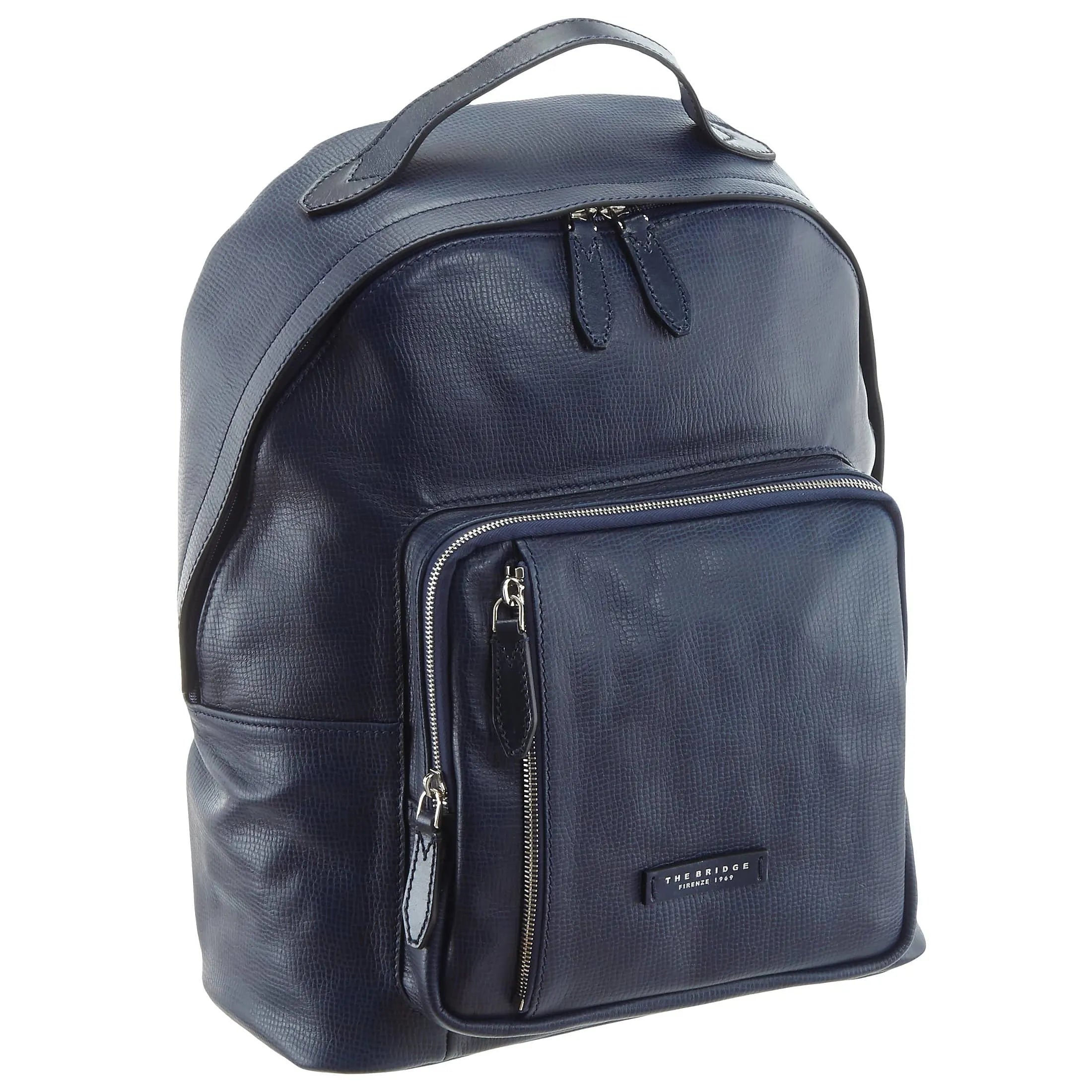 The Bridge Bolgheri Rucksack 37 cm - marrone-palladio