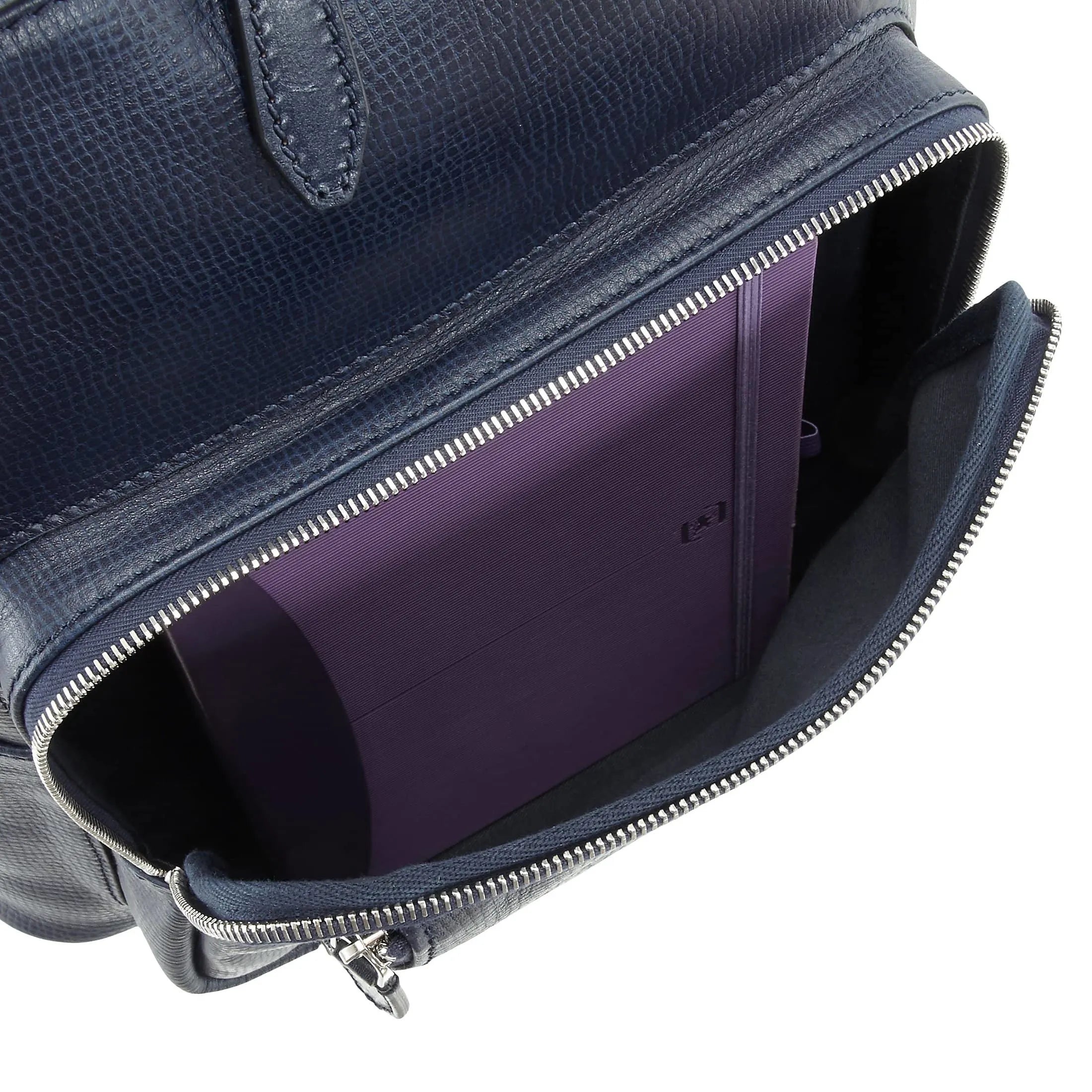 The Bridge Bolgheri Rucksack 37 cm - marrone-palladio