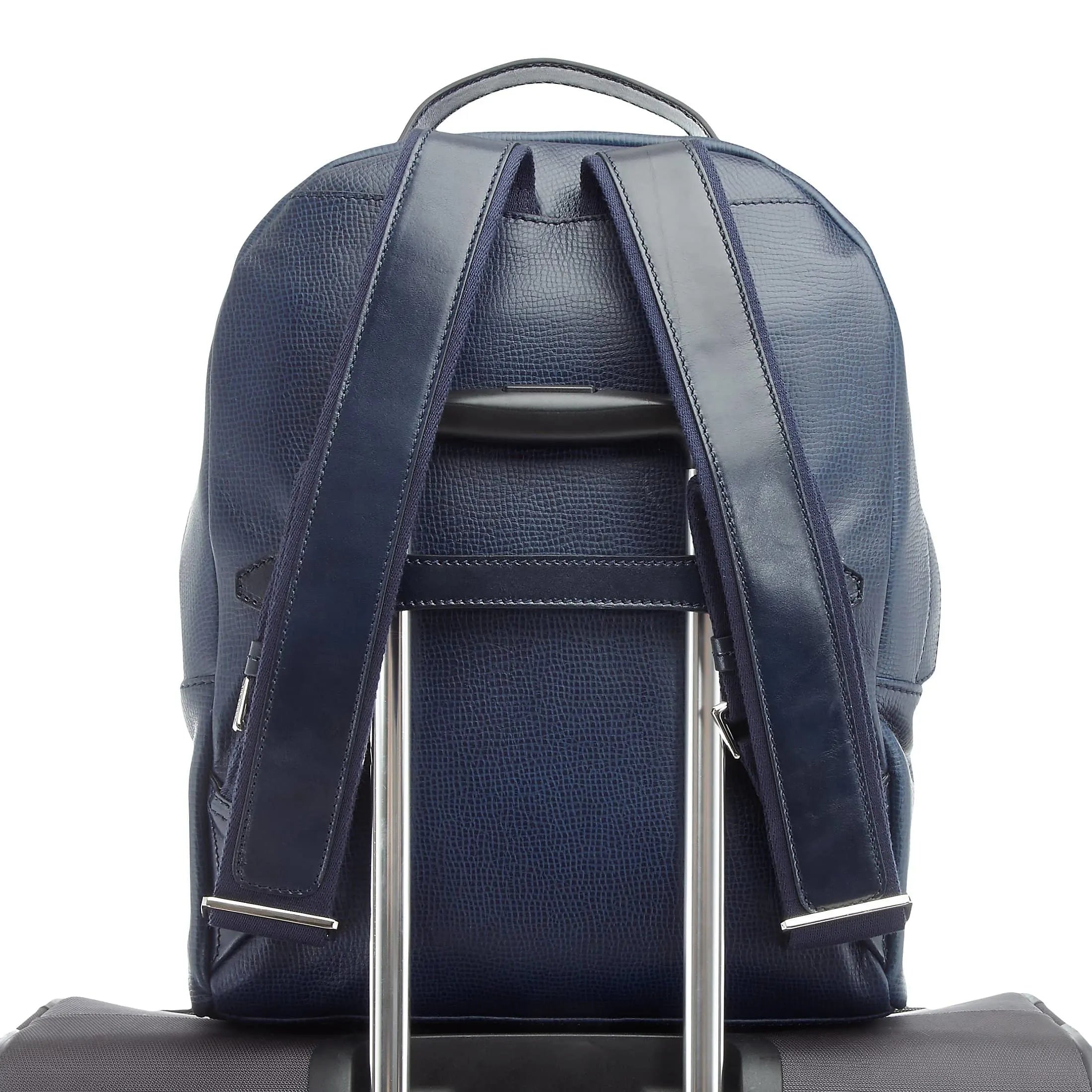 The Bridge Bolgheri Rucksack 37 cm - marrone-palladio