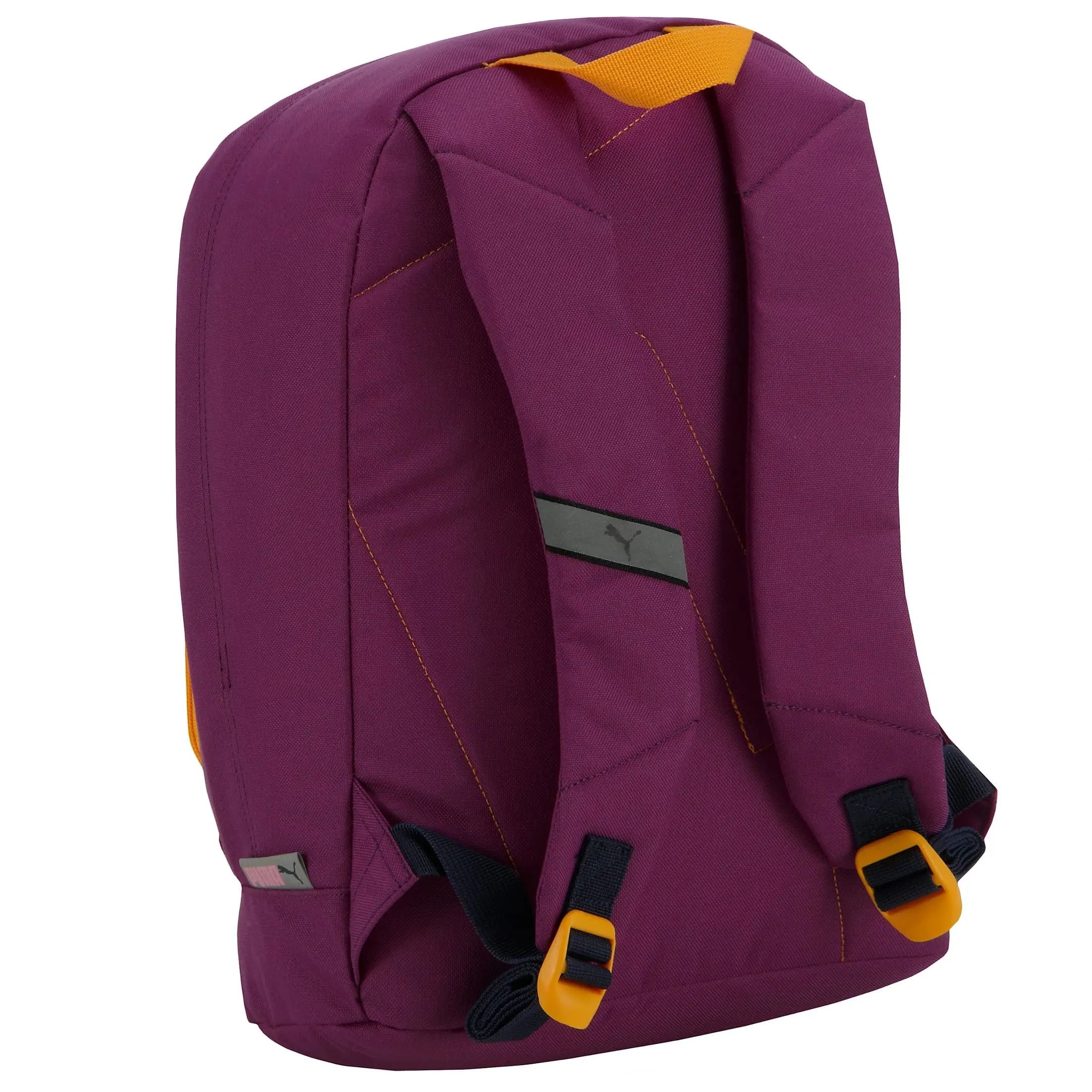 Puma Primary Backpack Backpack 37 cm - sparkling grape-graphic
