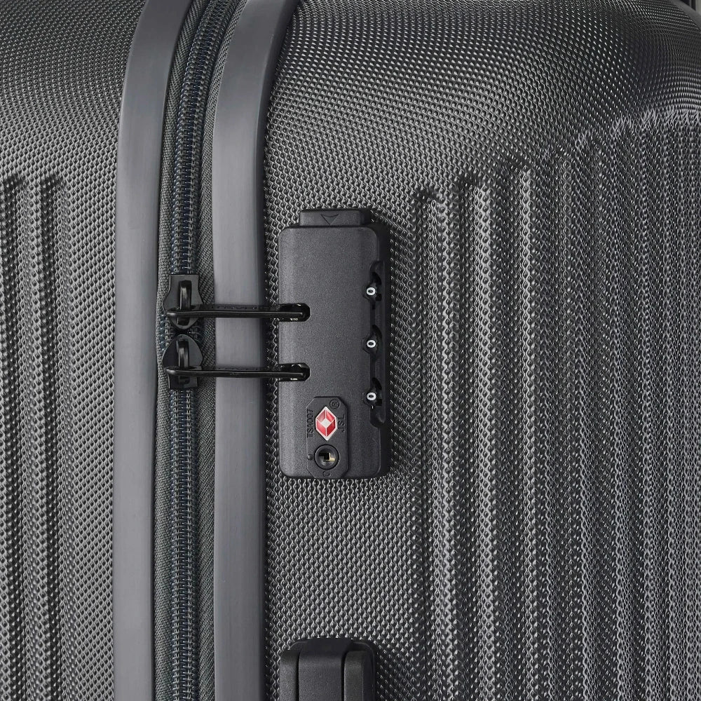 Travelite Bali 4-Rollen Trolley 55 cm - Anthrazit