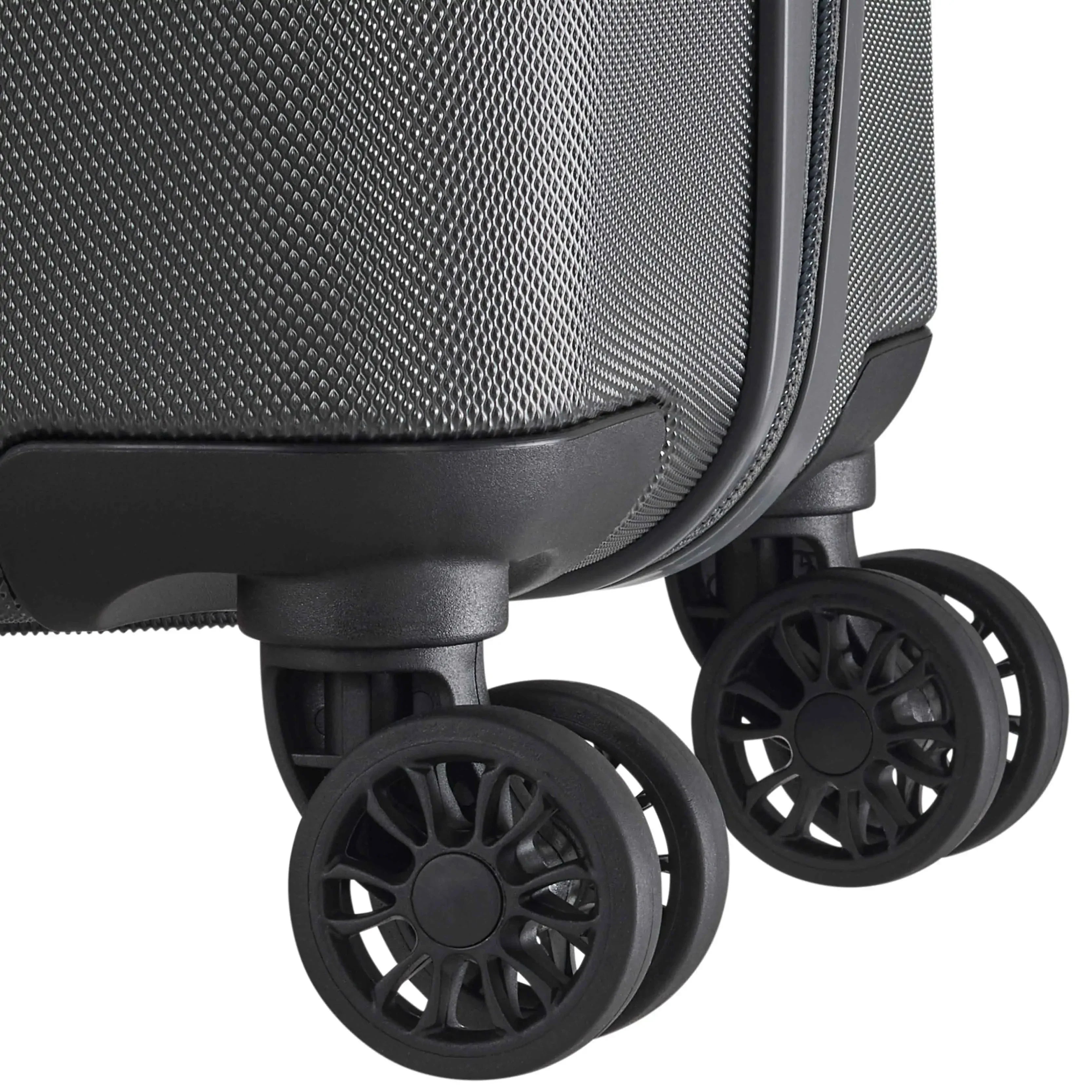 Travelite Bali 4-Rollen Trolley 55 cm - Anthrazit