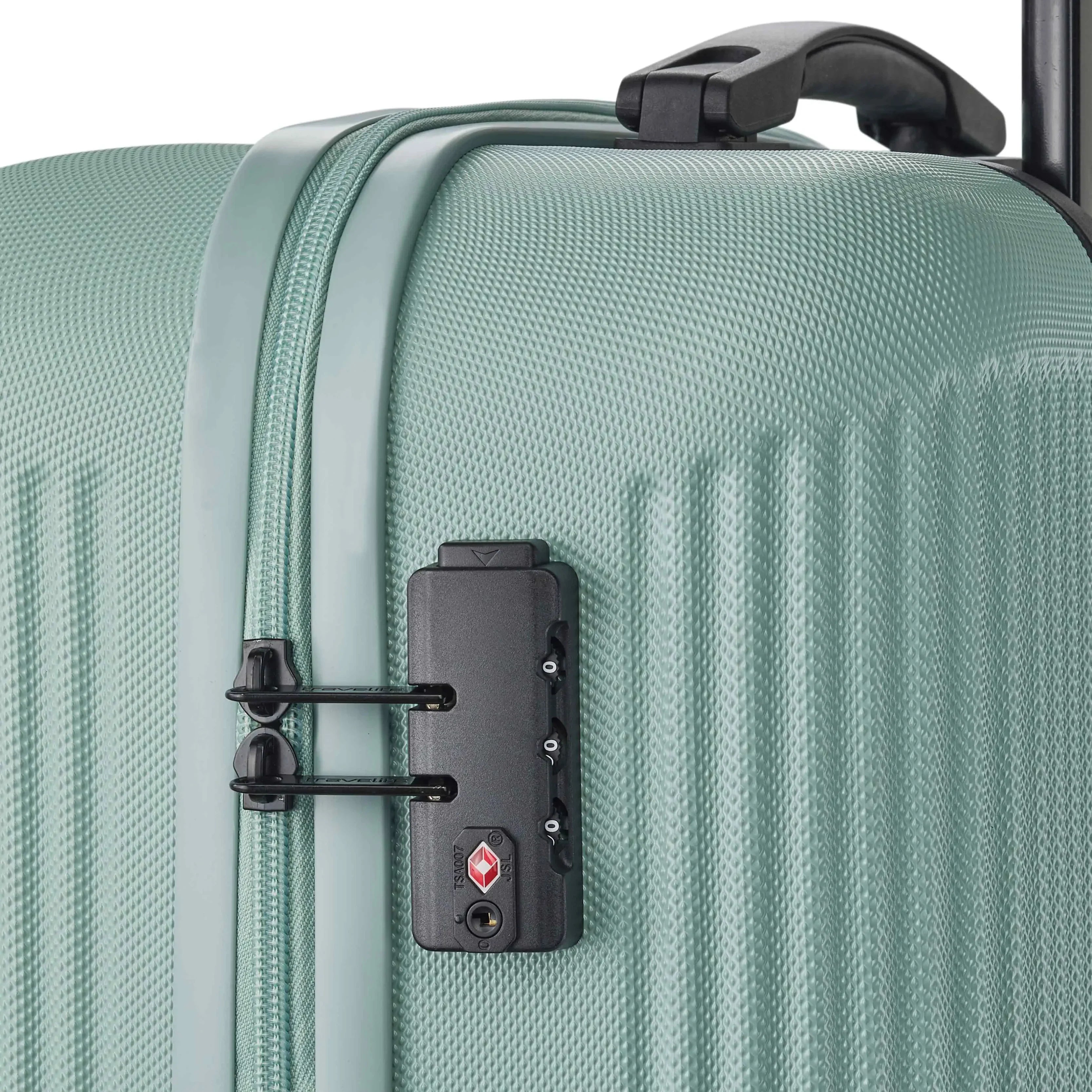 Travelite Bali 4-Rollen Trolley 67 cm - Anthrazit