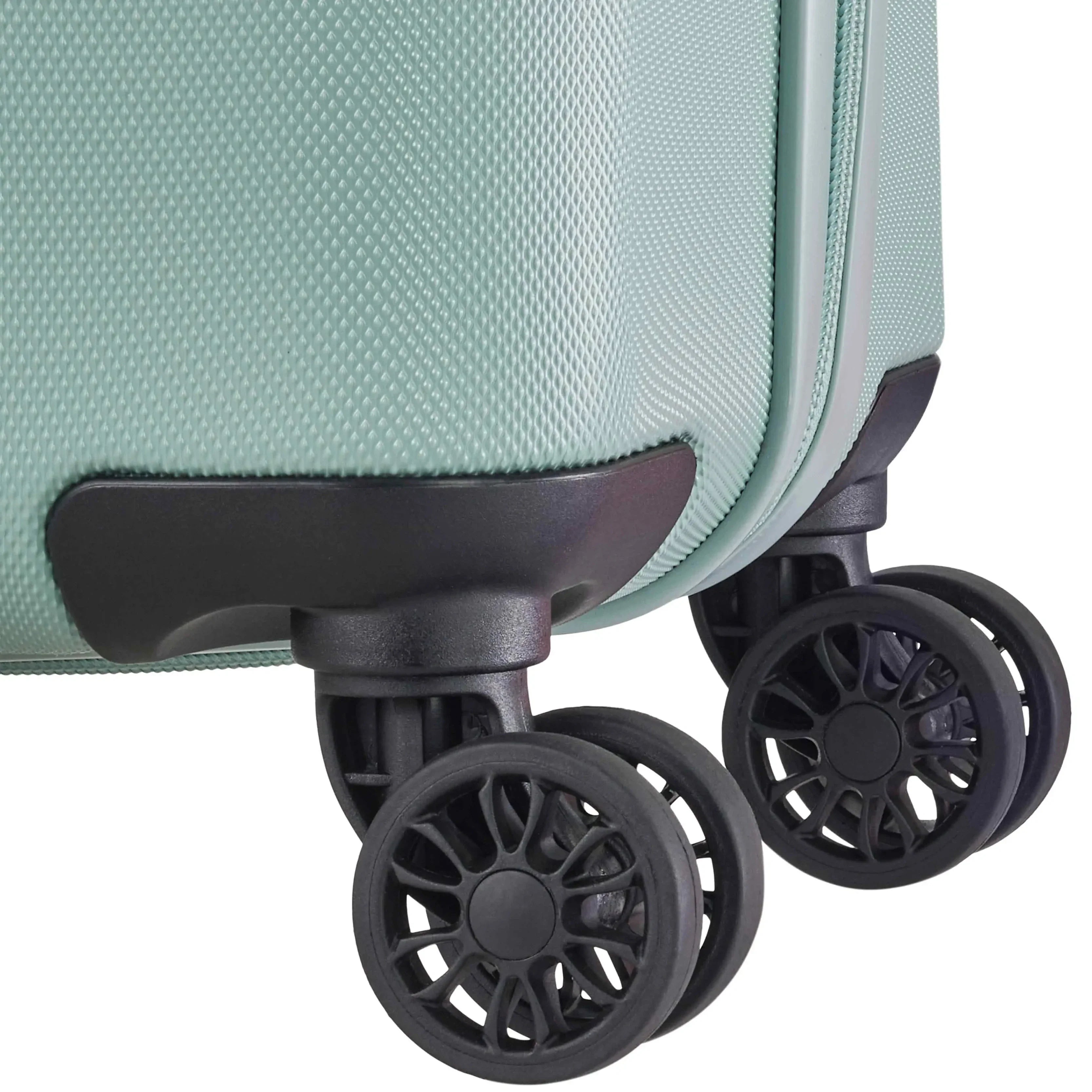Travelite Bali 4-Rollen Trolley 67 cm - Anthrazit