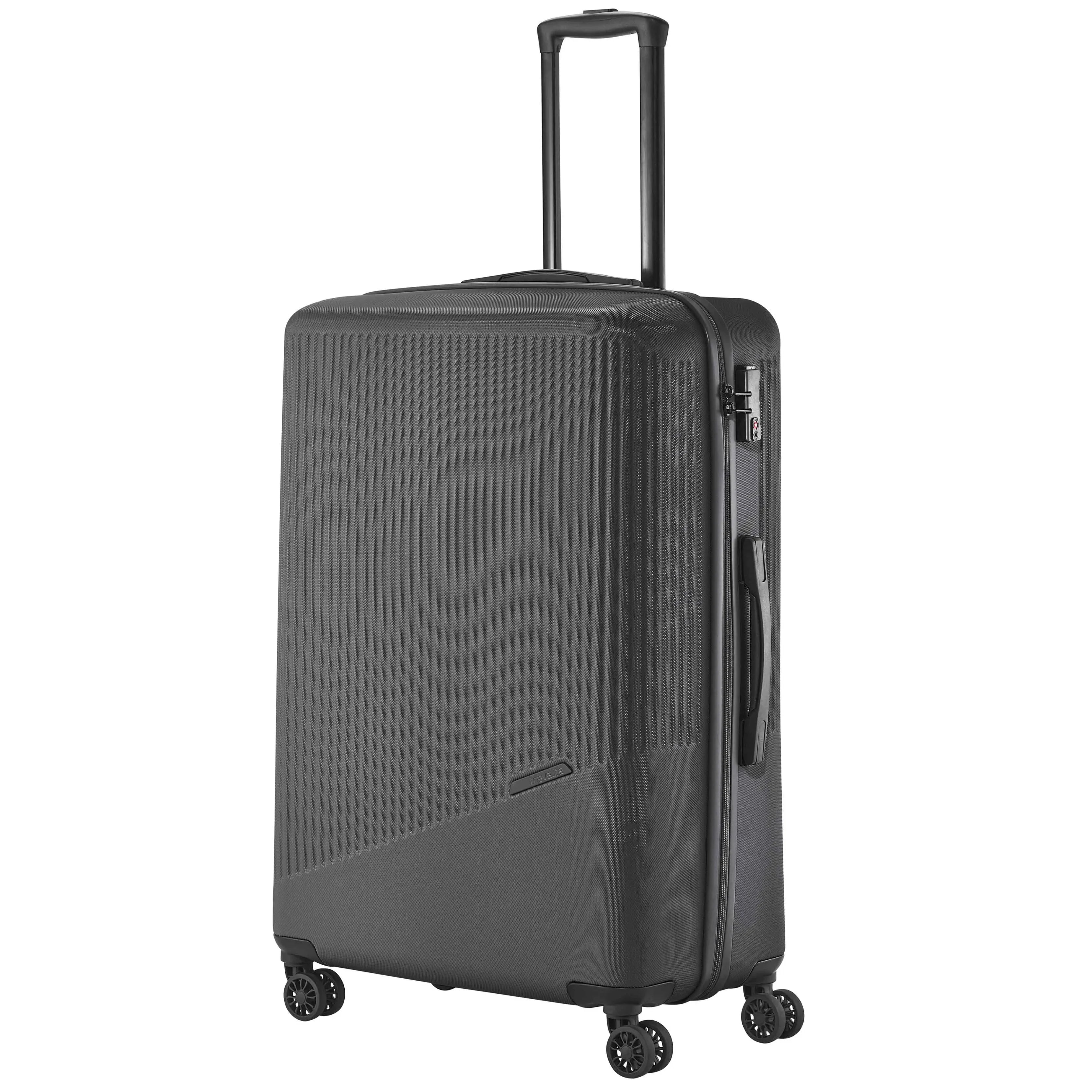 Travelite Bali 4-Rollen Trolley 77 cm - Anthrazit