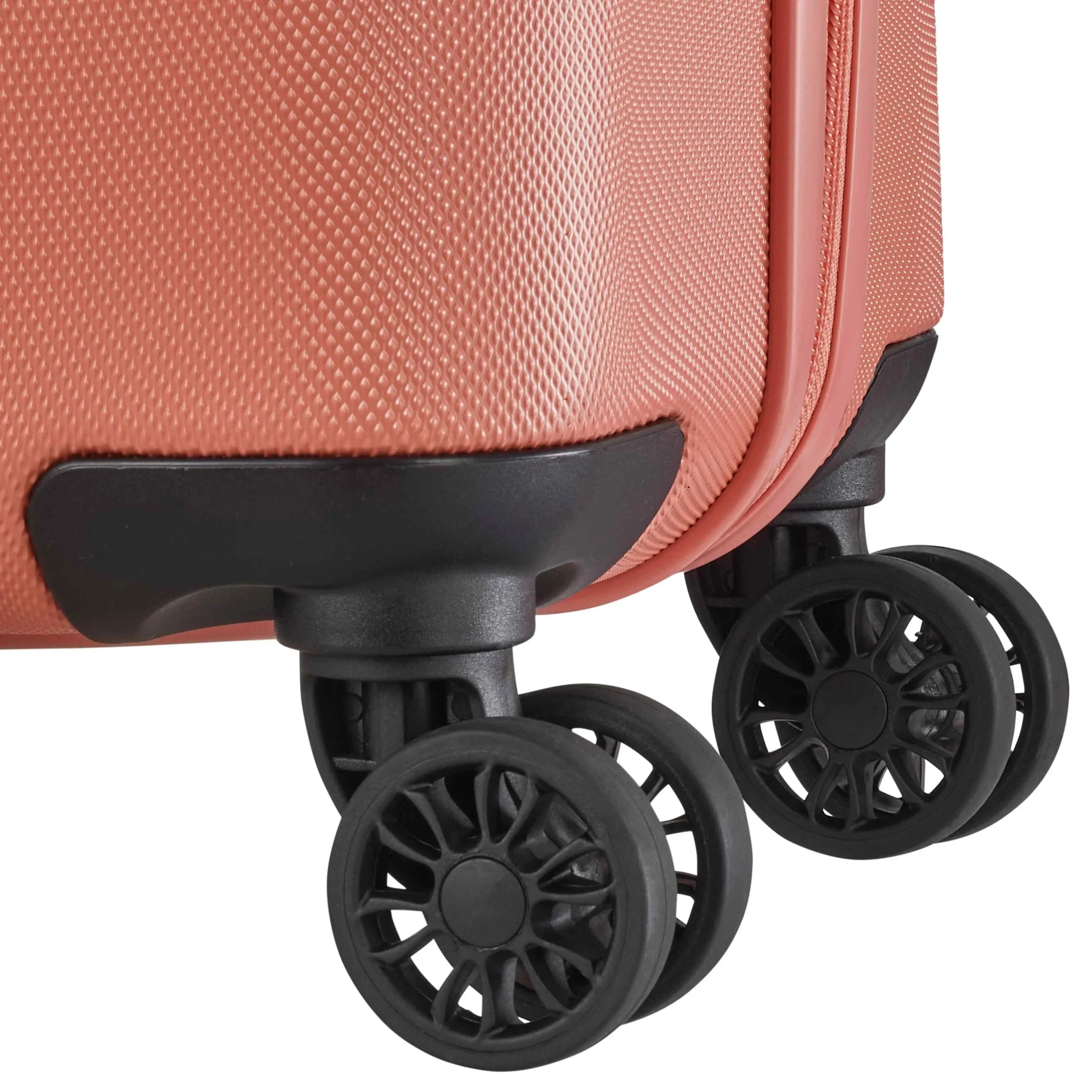 Travelite Bali 4-Rollen Trolley 77 cm - Mint