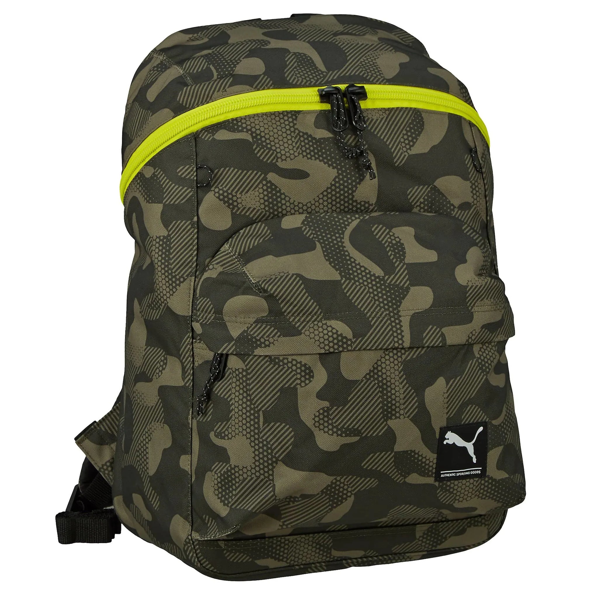 Puma Foundation Backpack backpack with laptop compartment 45 cm burn