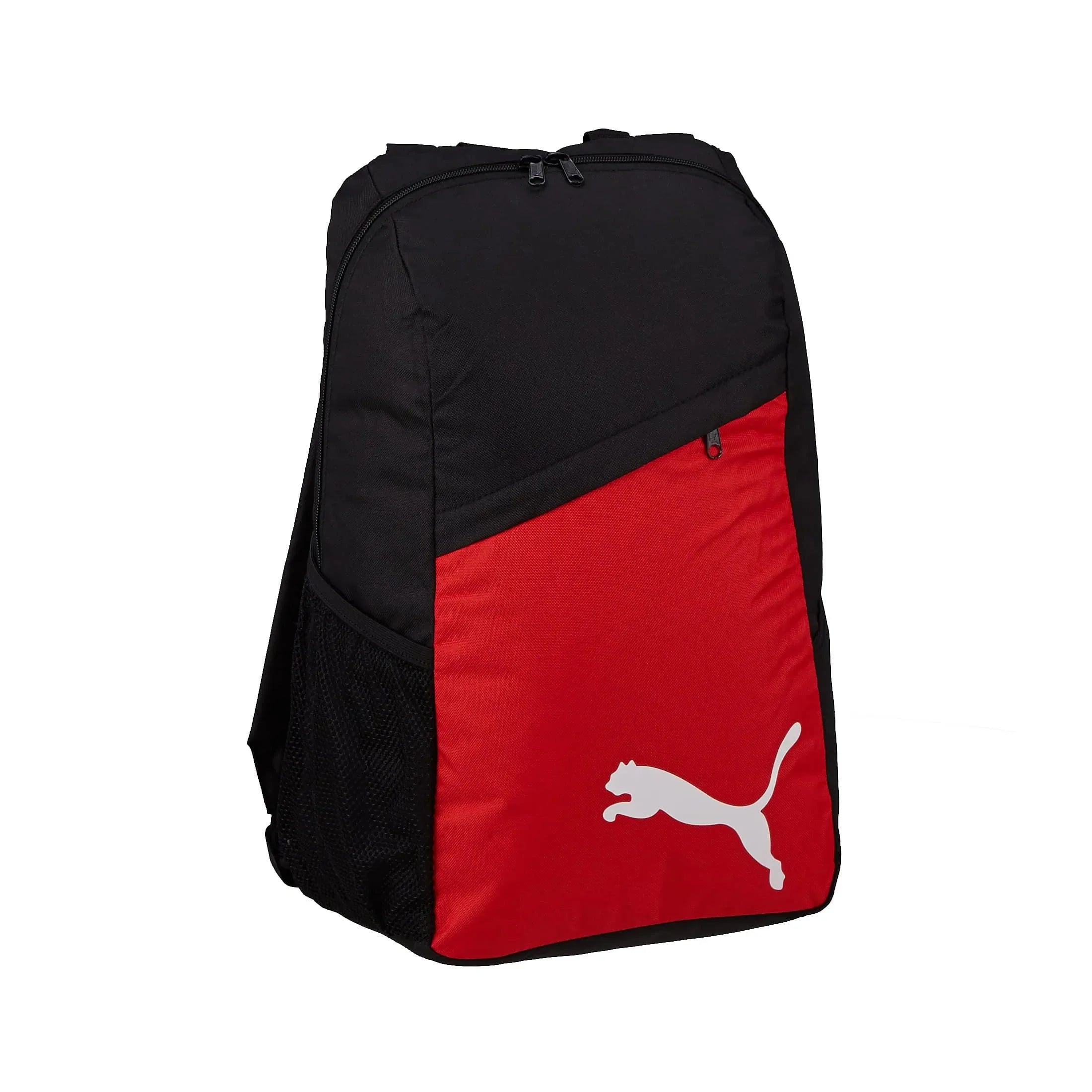 Puma Pro Training Backpack Rucksack 47 cm - black-puma red-white
