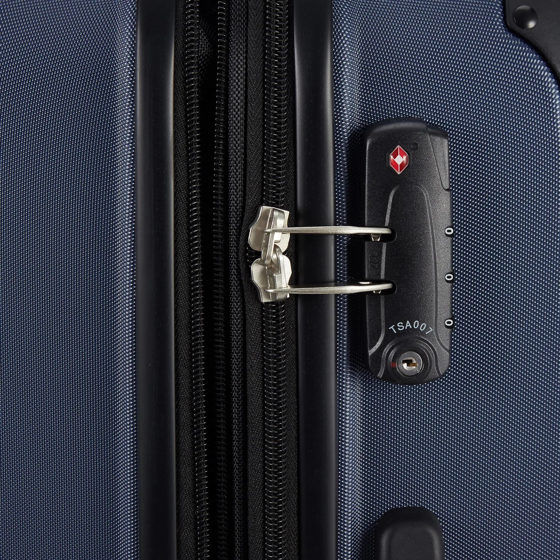 Travelite City 4-wheel trolley 68 cm - anthracite