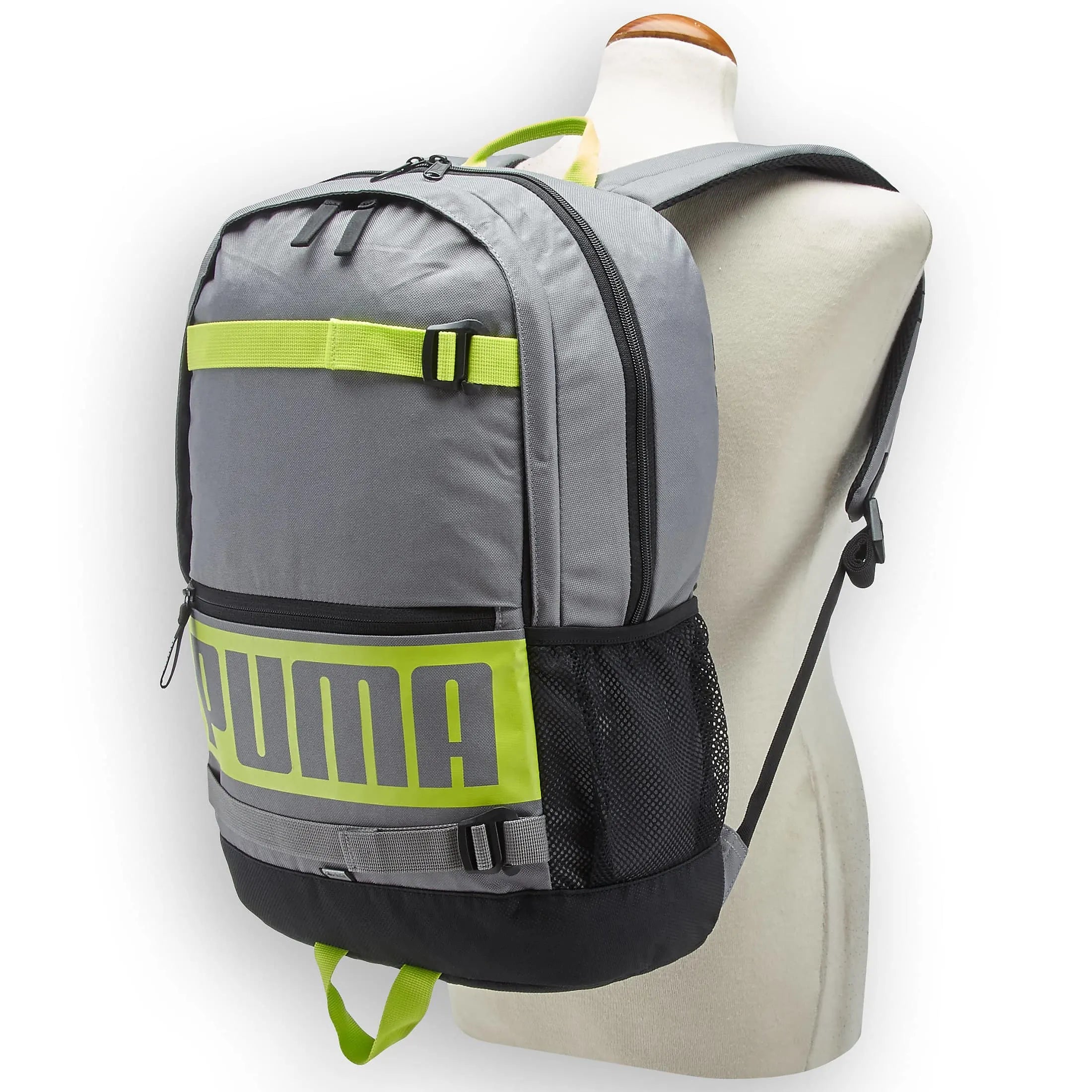 Puma Deck Backpack 46 cm - paradise pink