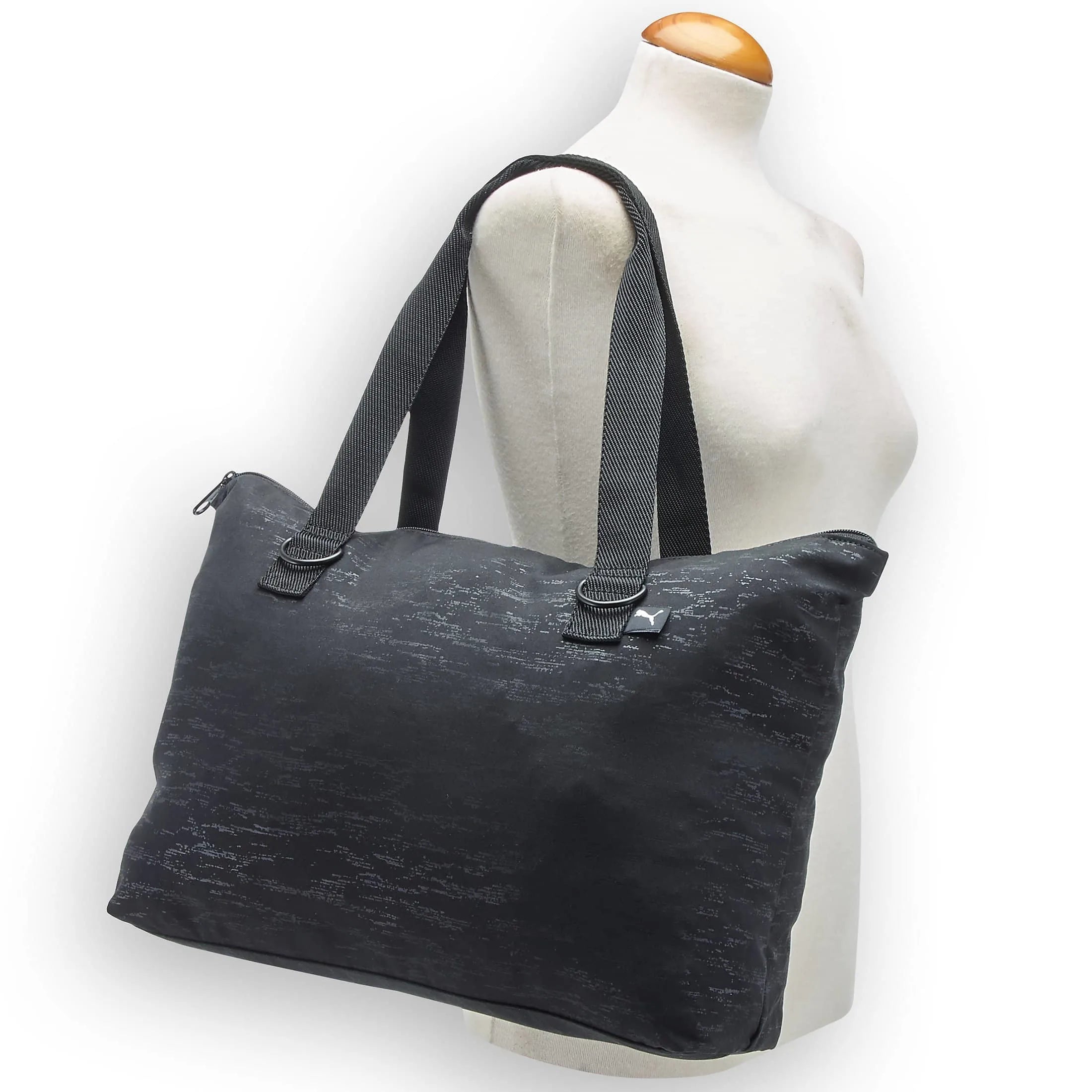 Puma Prime 2-In-1 Shopper 38 cm - black-graphic