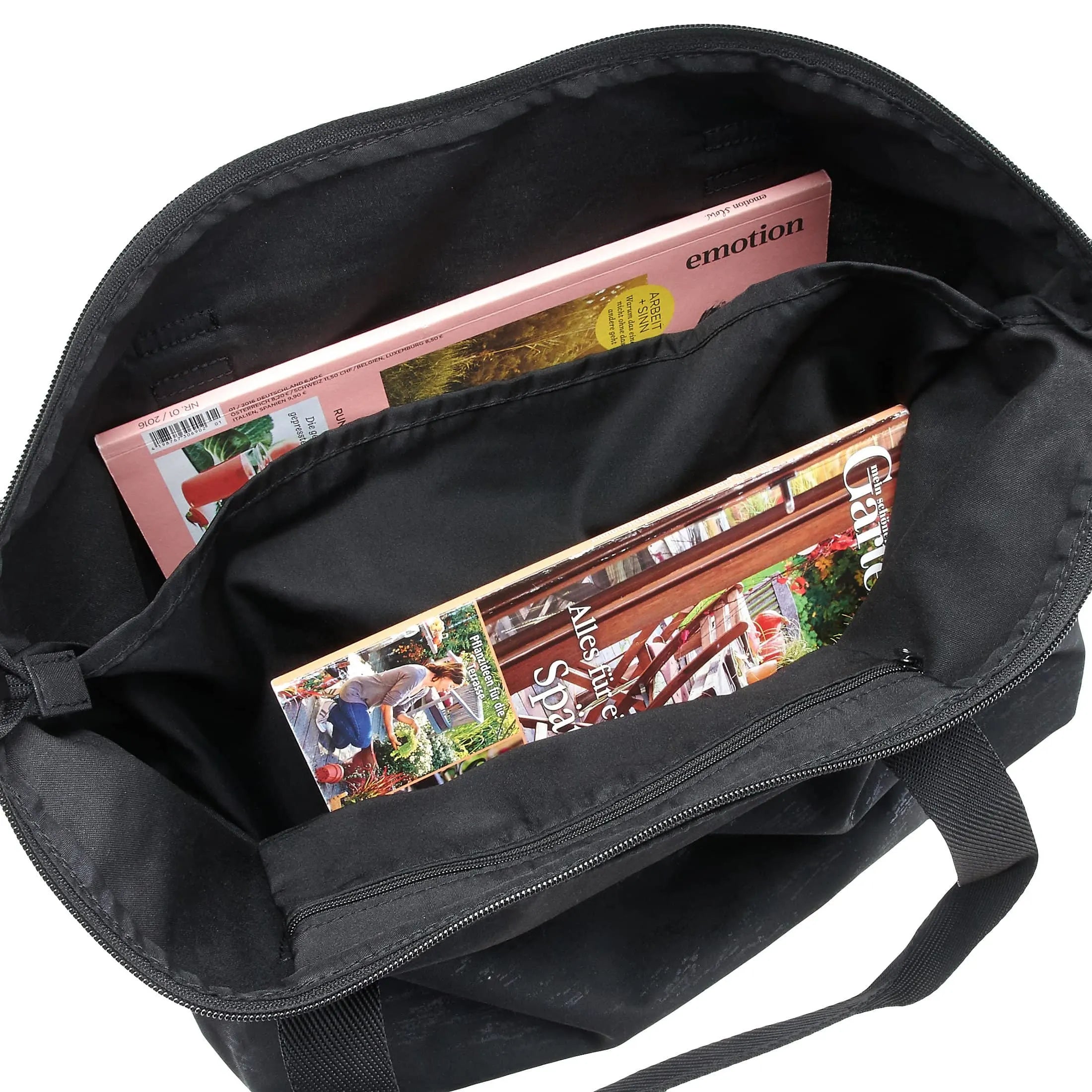 Puma Prime 2-In-1 Shopper 38 cm - black-graphic