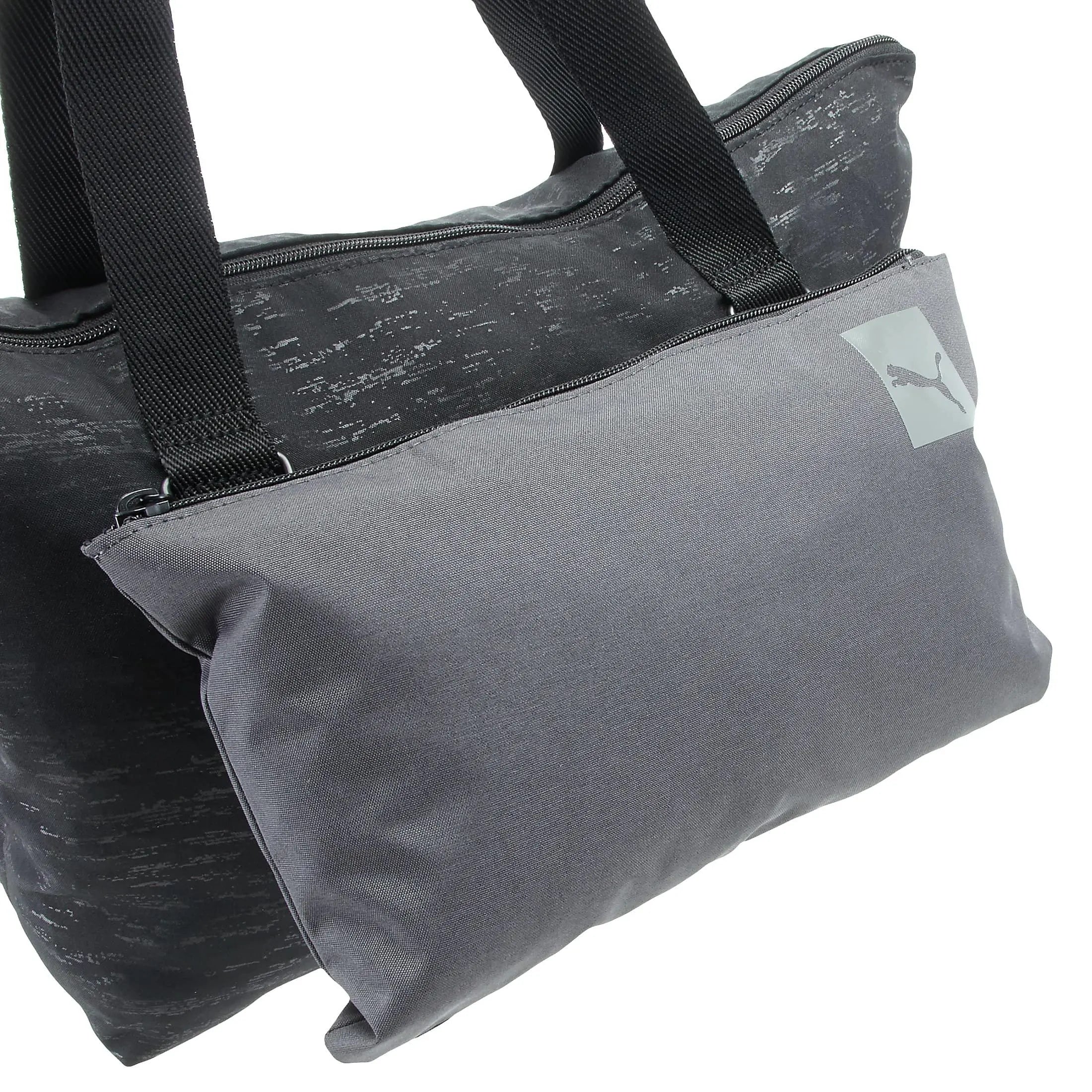 Puma Prime 2-In-1 Shopper 38 cm - black-graphic