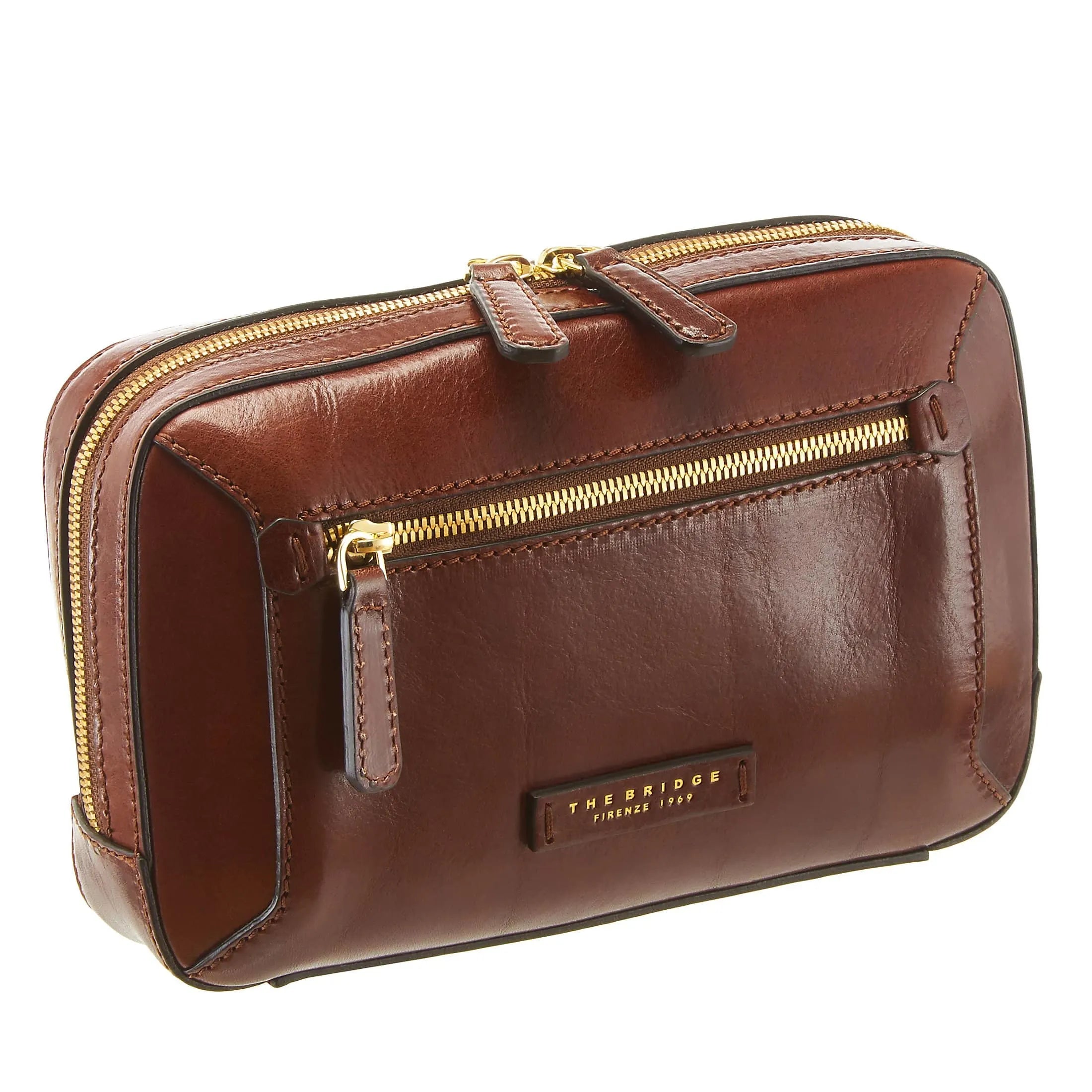 The Bridge Bufalini Fanny Pack Belt Bag 24 cm - nero