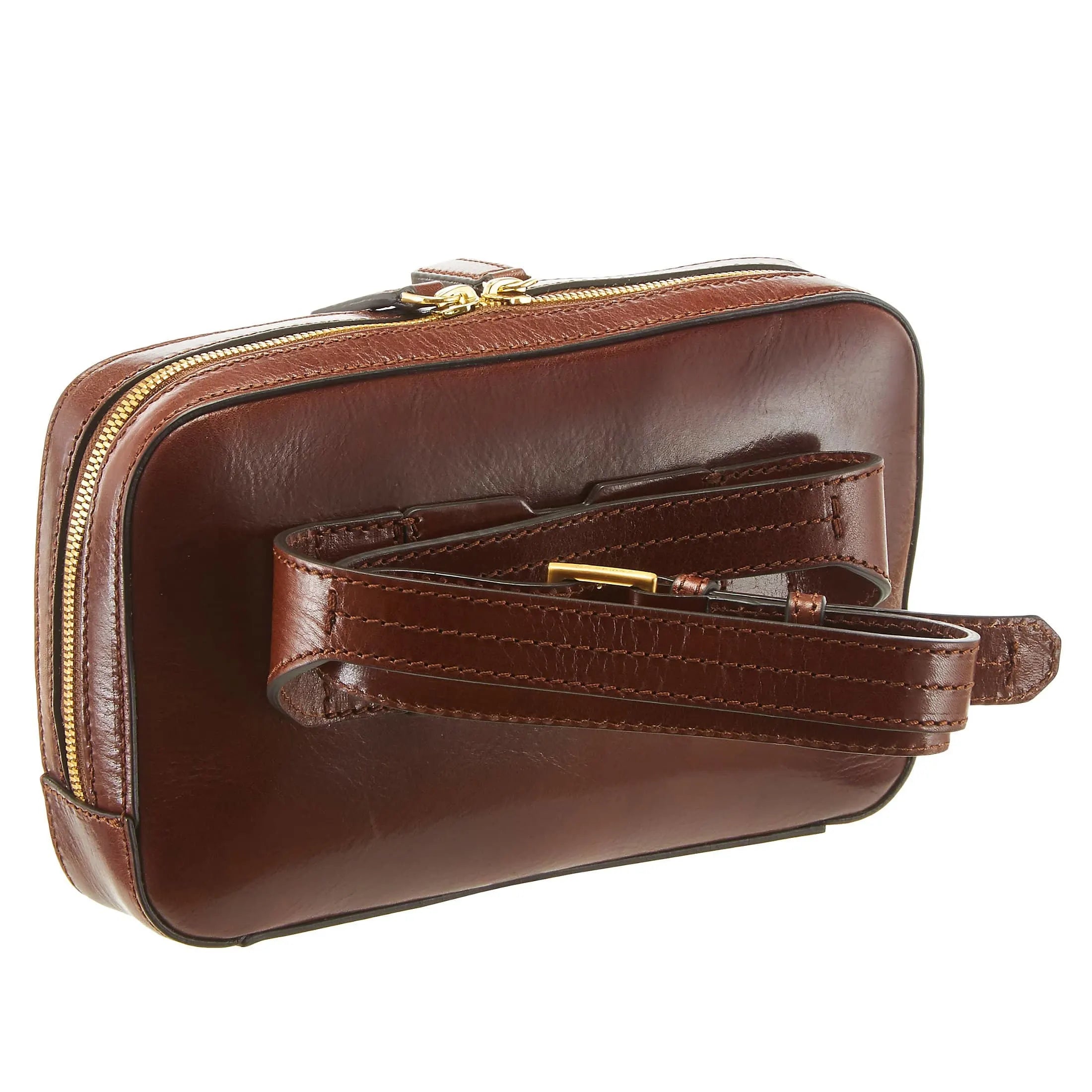 The Bridge Bufalini Fanny Pack Belt Bag 24 cm - nero