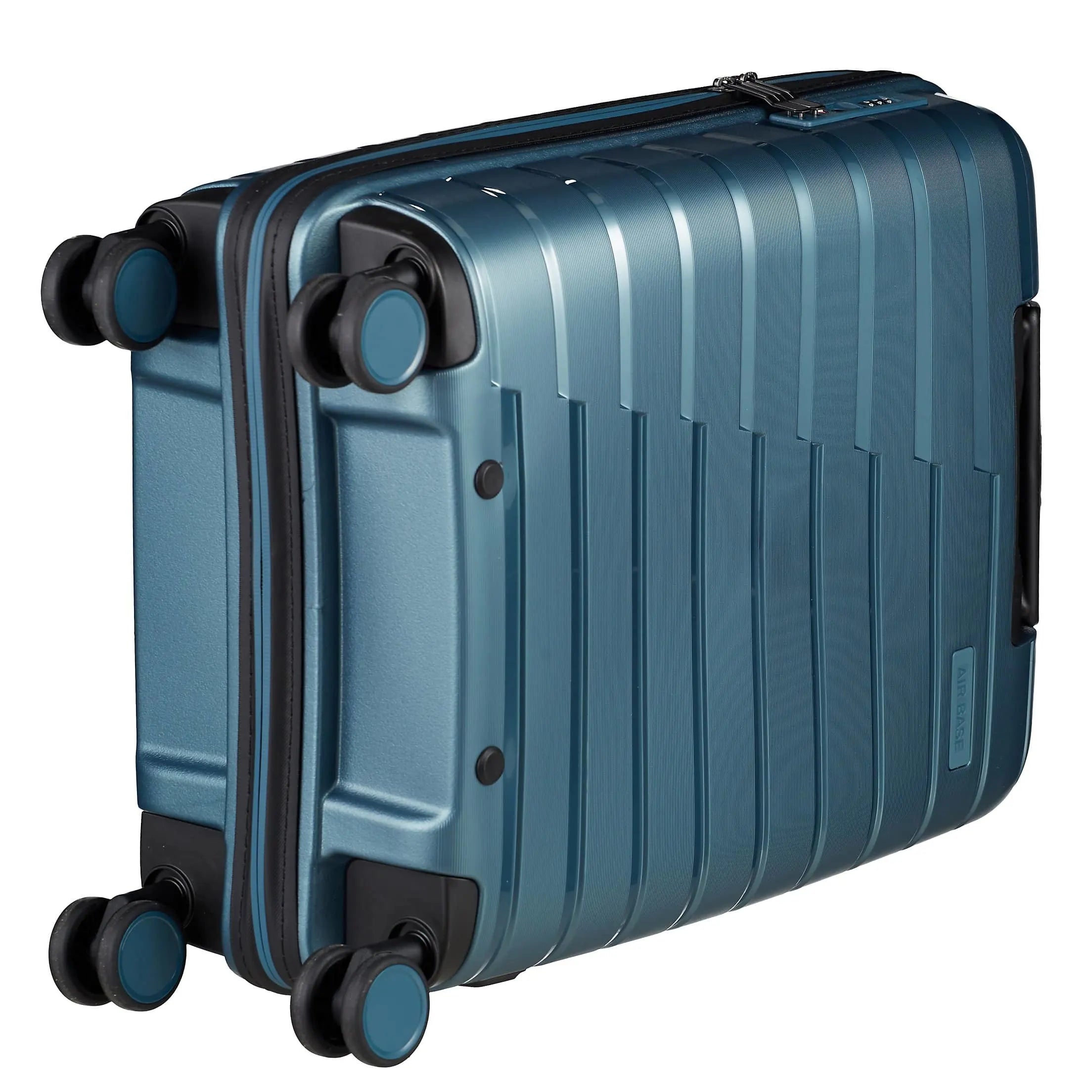 Travelite Air Base 4-Rollen Kabinentrolley 55 cm - Coffee