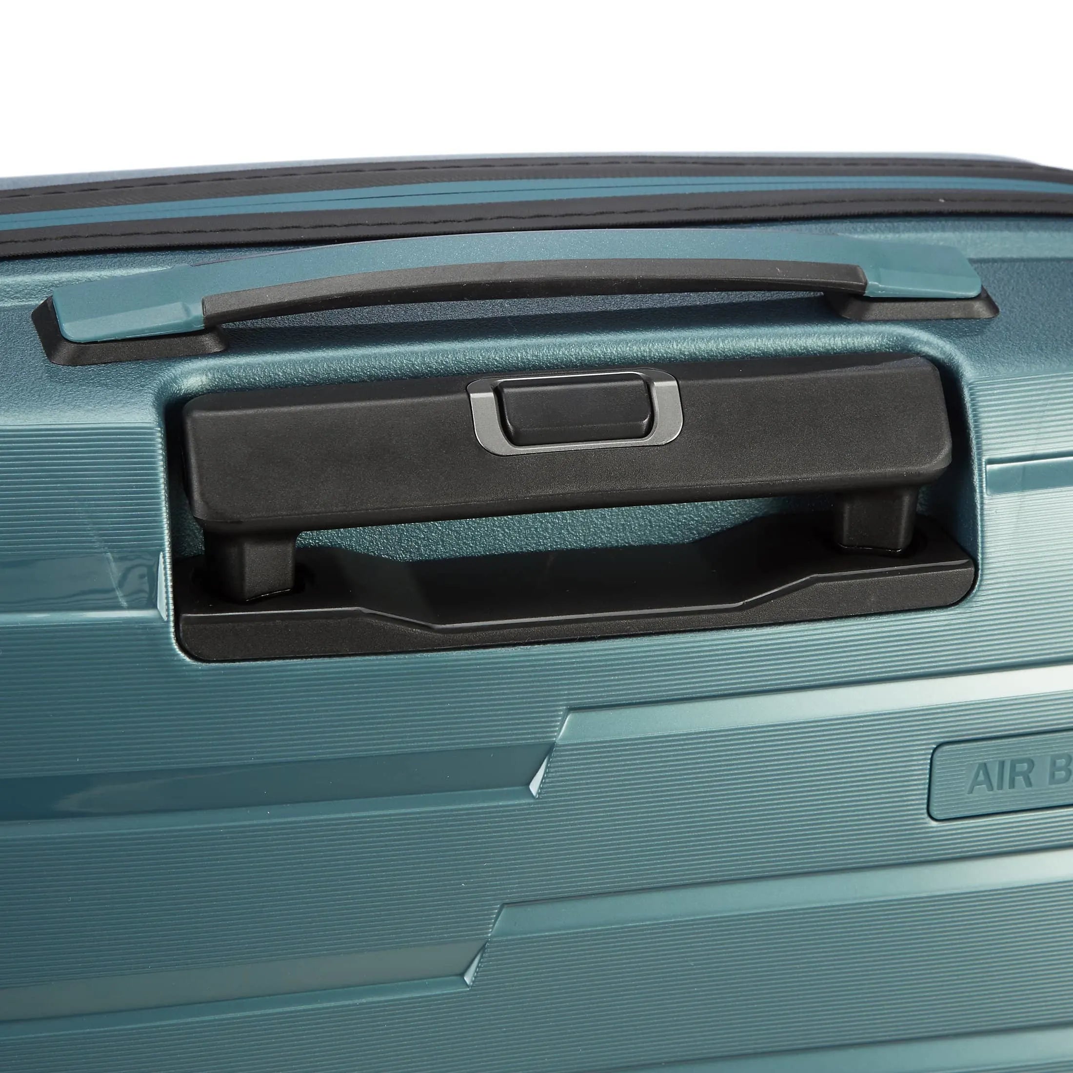 Travelite Air Base 4-Rollen Kabinentrolley 55 cm - Coffee