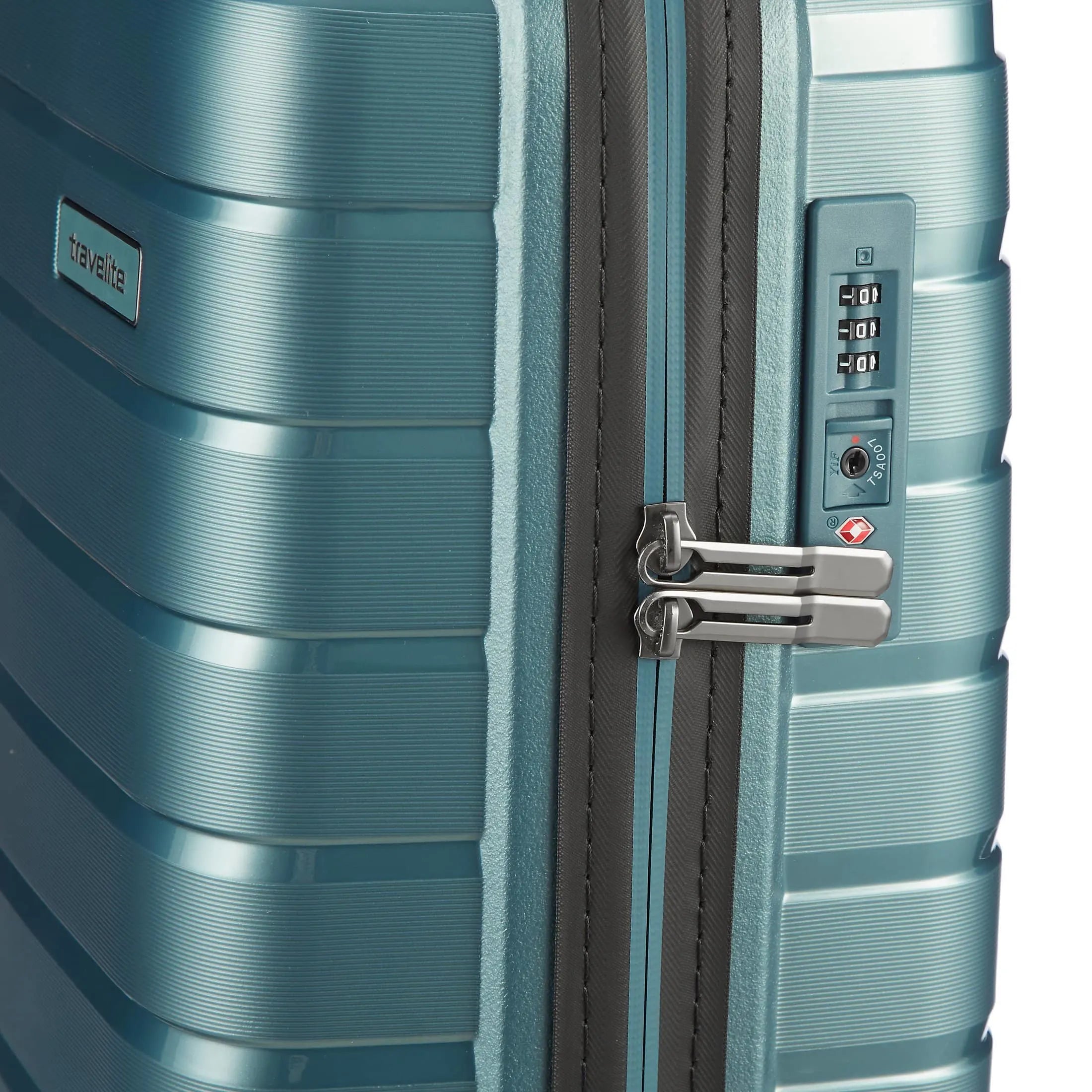 Travelite Air Base 4-Rollen Kabinentrolley 55 cm - Coffee