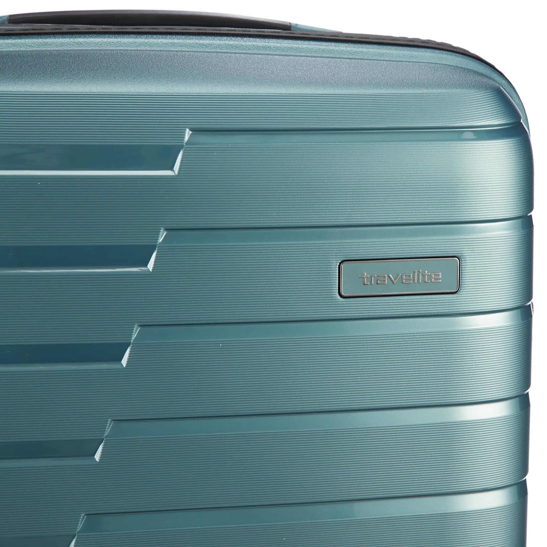 Travelite Air Base 4-Rollen Kabinentrolley 55 cm - Coffee