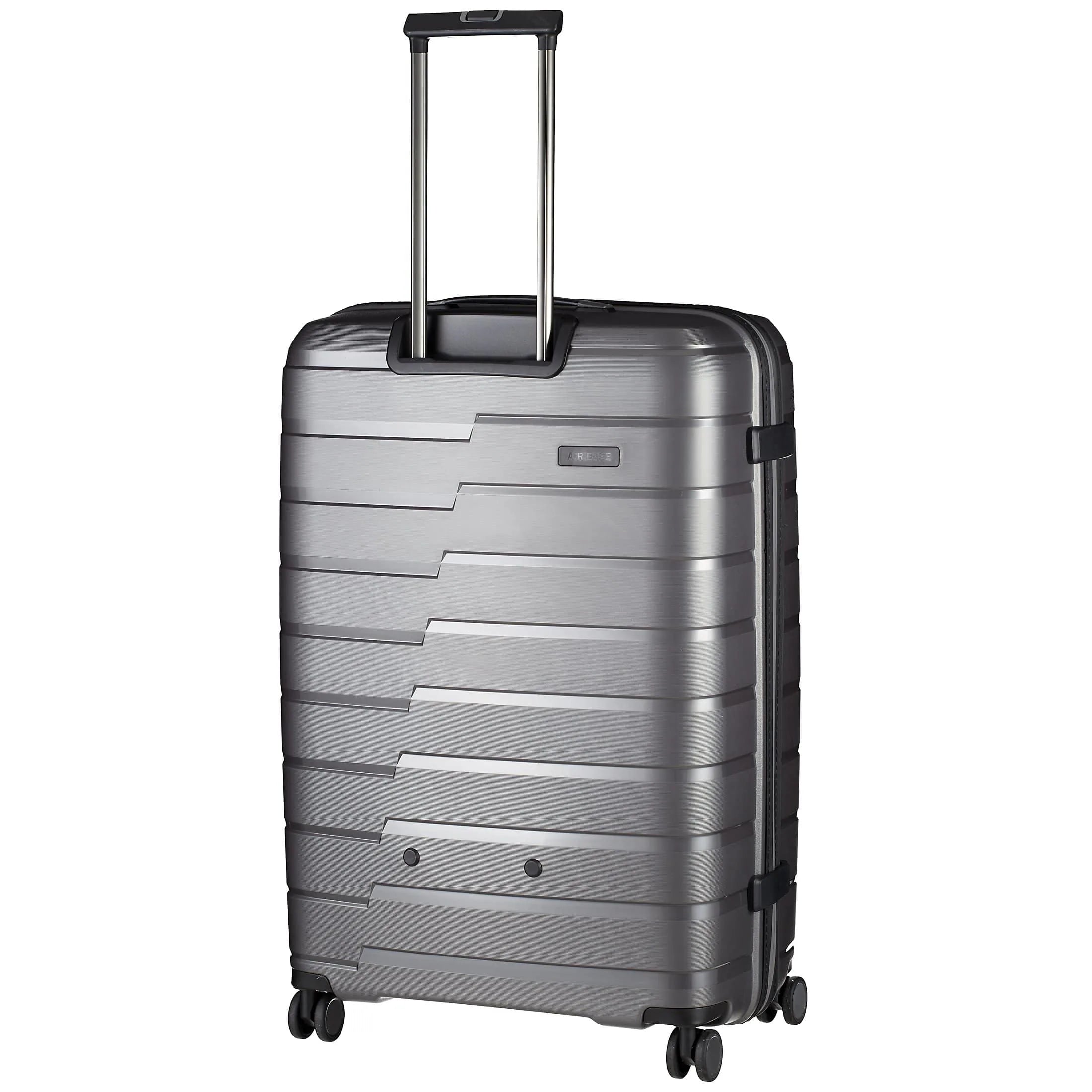 Travelite Air Base 4-Rollen Trolley 67 cm - anthrazit