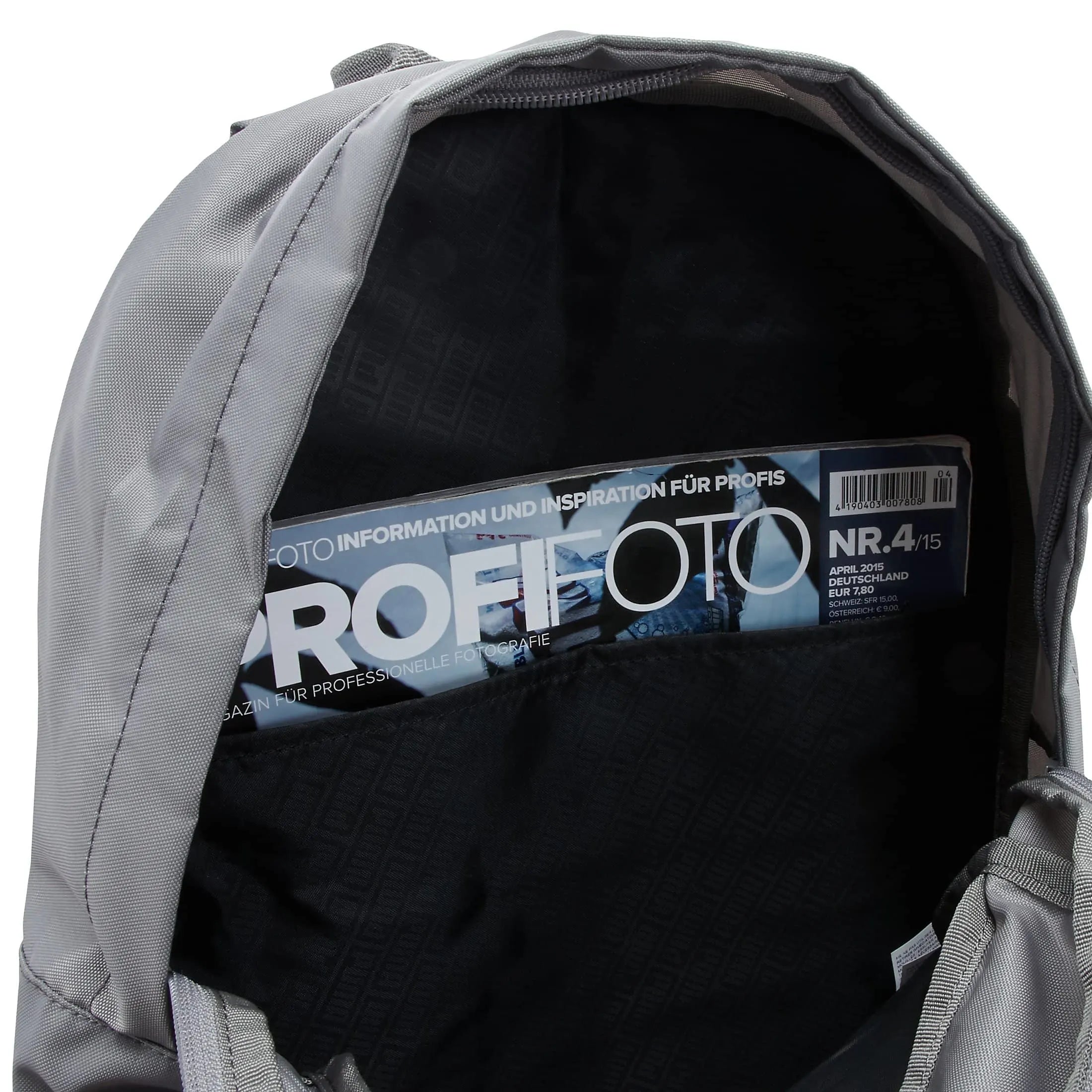 Puma Sports Classic Rucksack 43 cm - charcoal gray