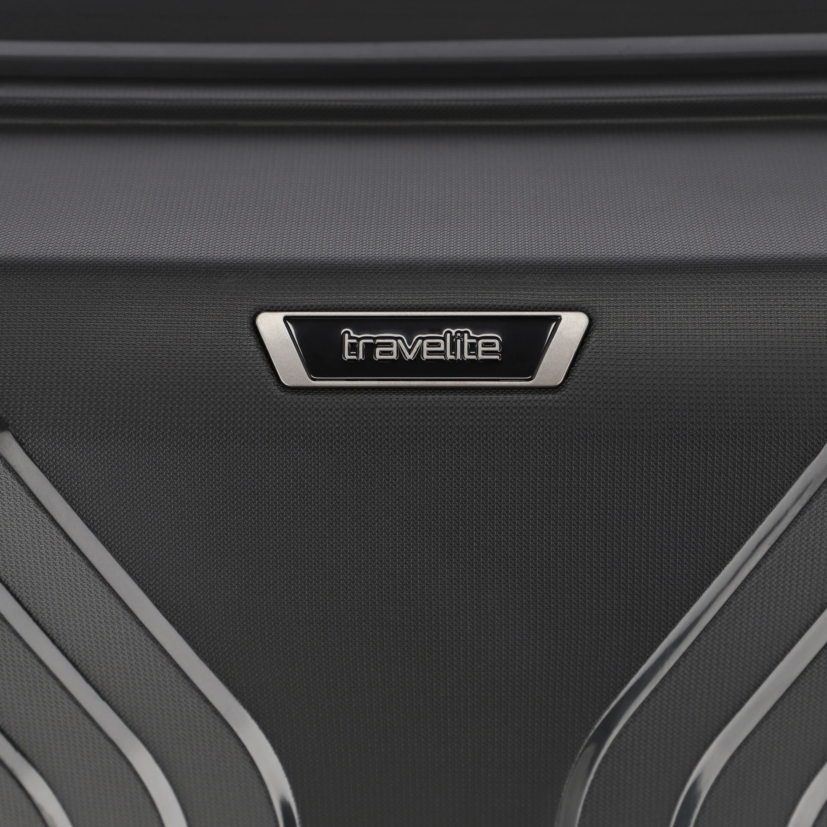 Travelite Elvaa 4-wheel trolley 66 cm - black