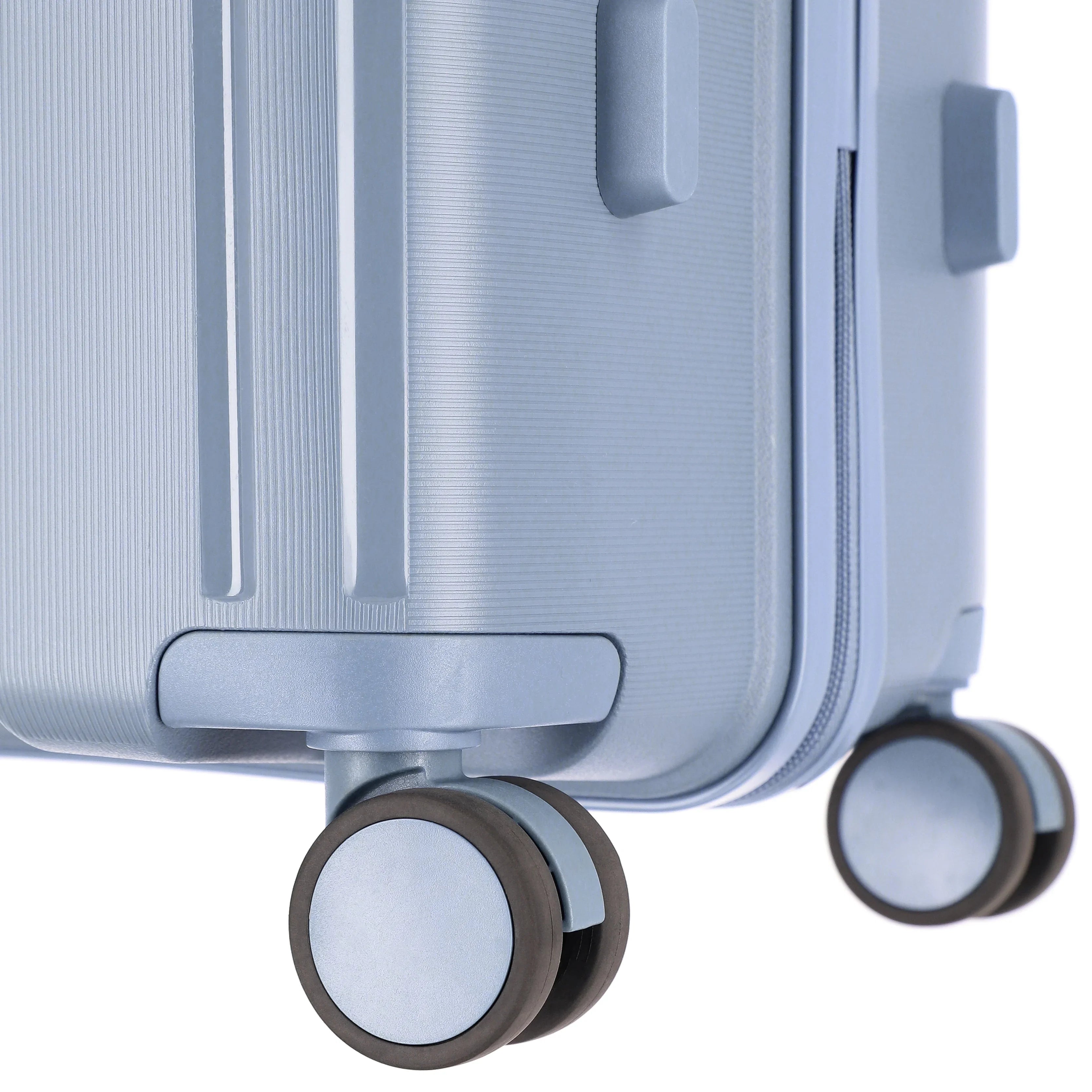 Travelite VAKA 4-Rollen Kabinentrolley 55 cm - Purple