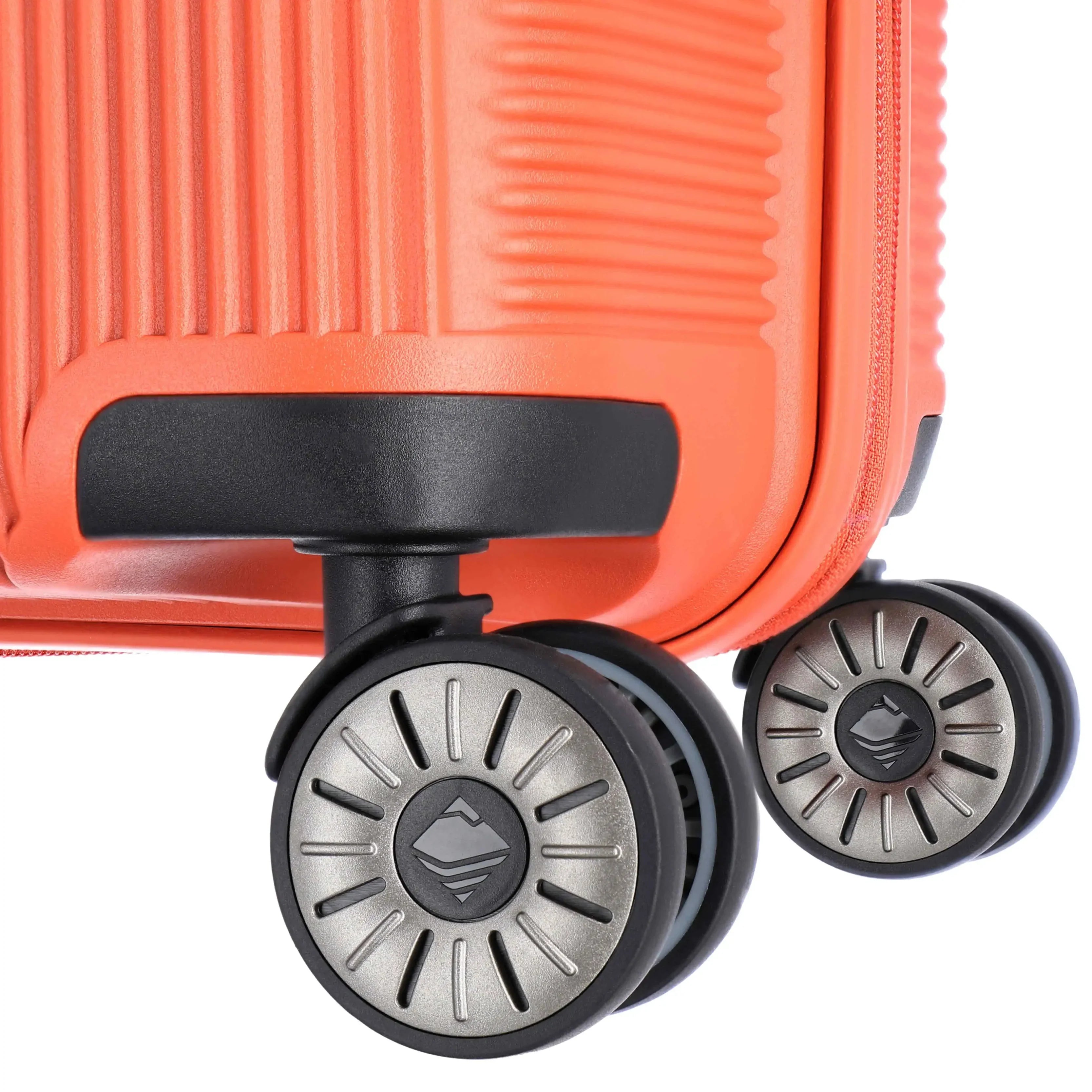 Travelite Waal 4-wheel cabin trolley 55 cm - Terracotta