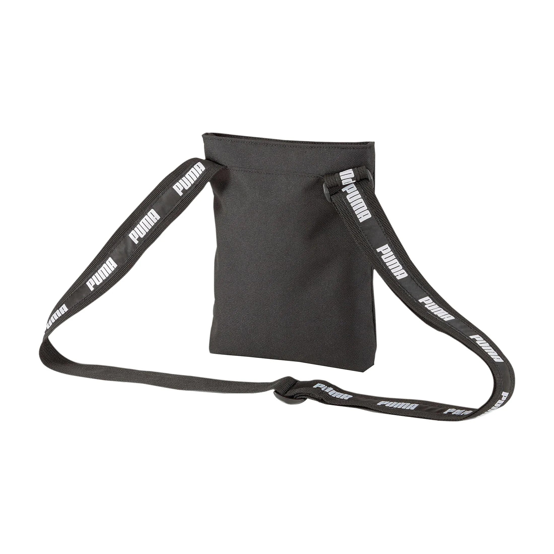 Puma Sole Portable Schultertasche 22 cm - Puma Black