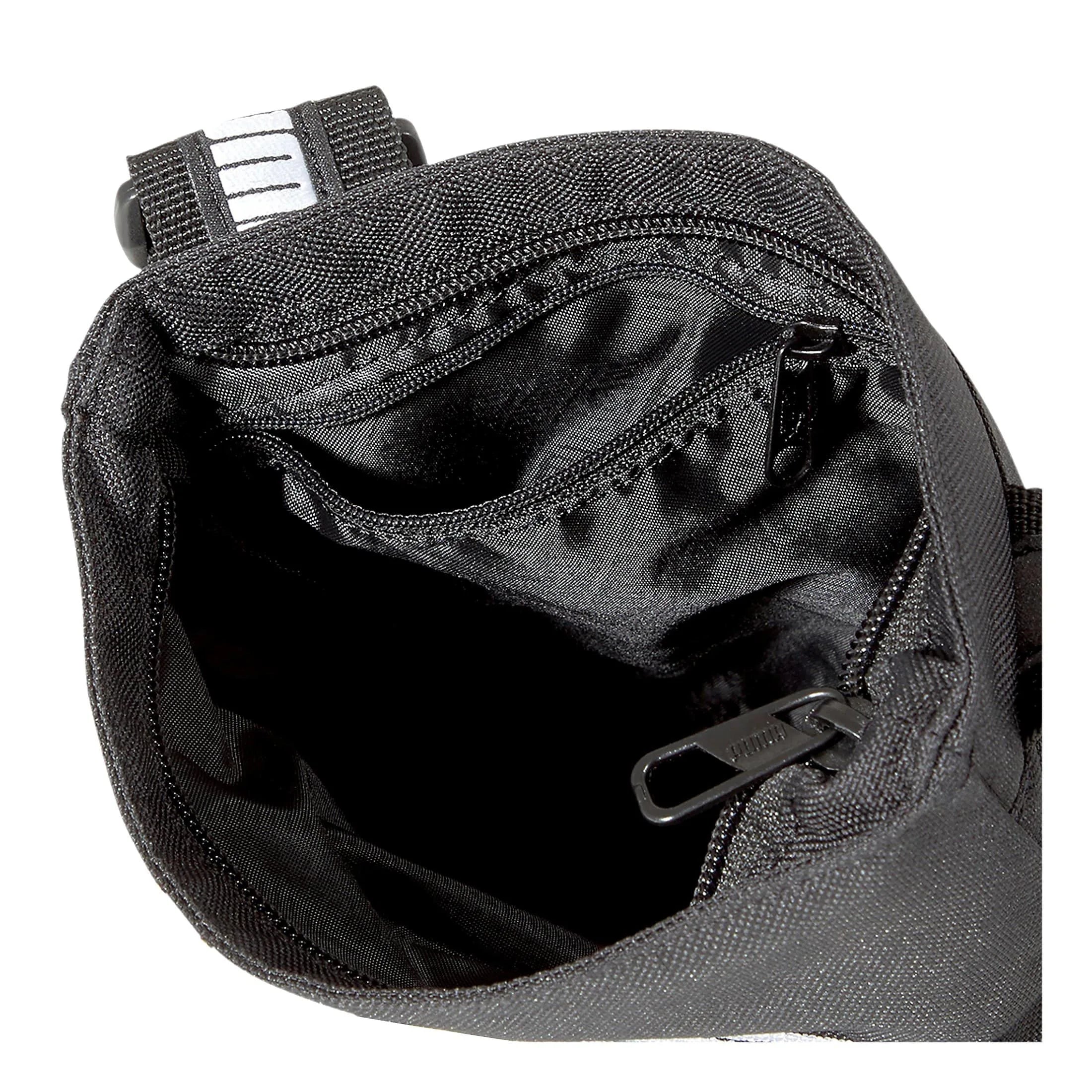 Puma Sole Portable Schultertasche 22 cm - Puma Black