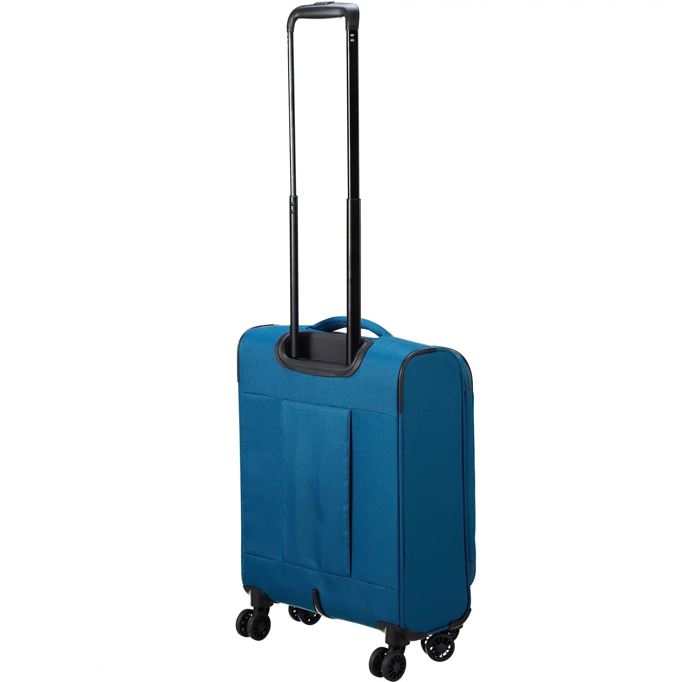 Travelite Chios 4-Rollen Kabinentrolley S 55 cm - Rot