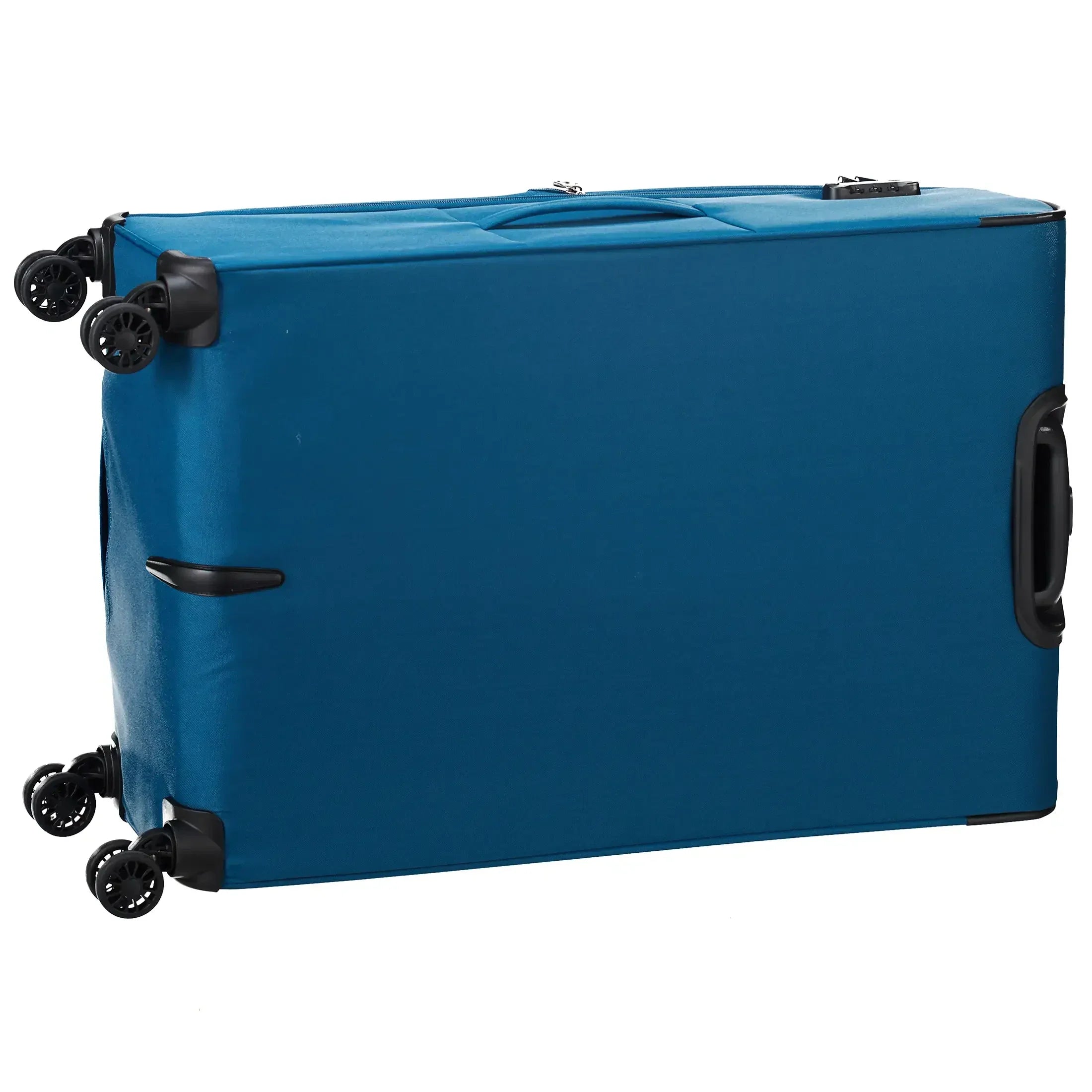 Travelite Chios 4-wheel trolley M 67 cm - black
