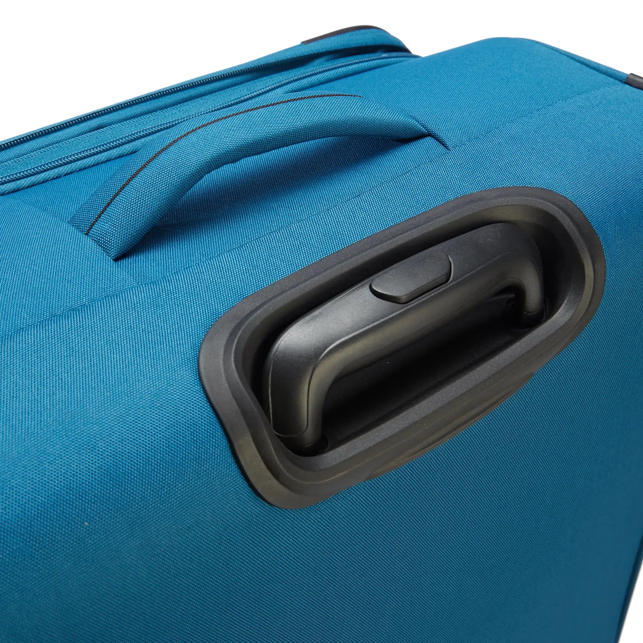 Travelite Chios 4-Rollen Trolley L 78 cm - Schwarz
