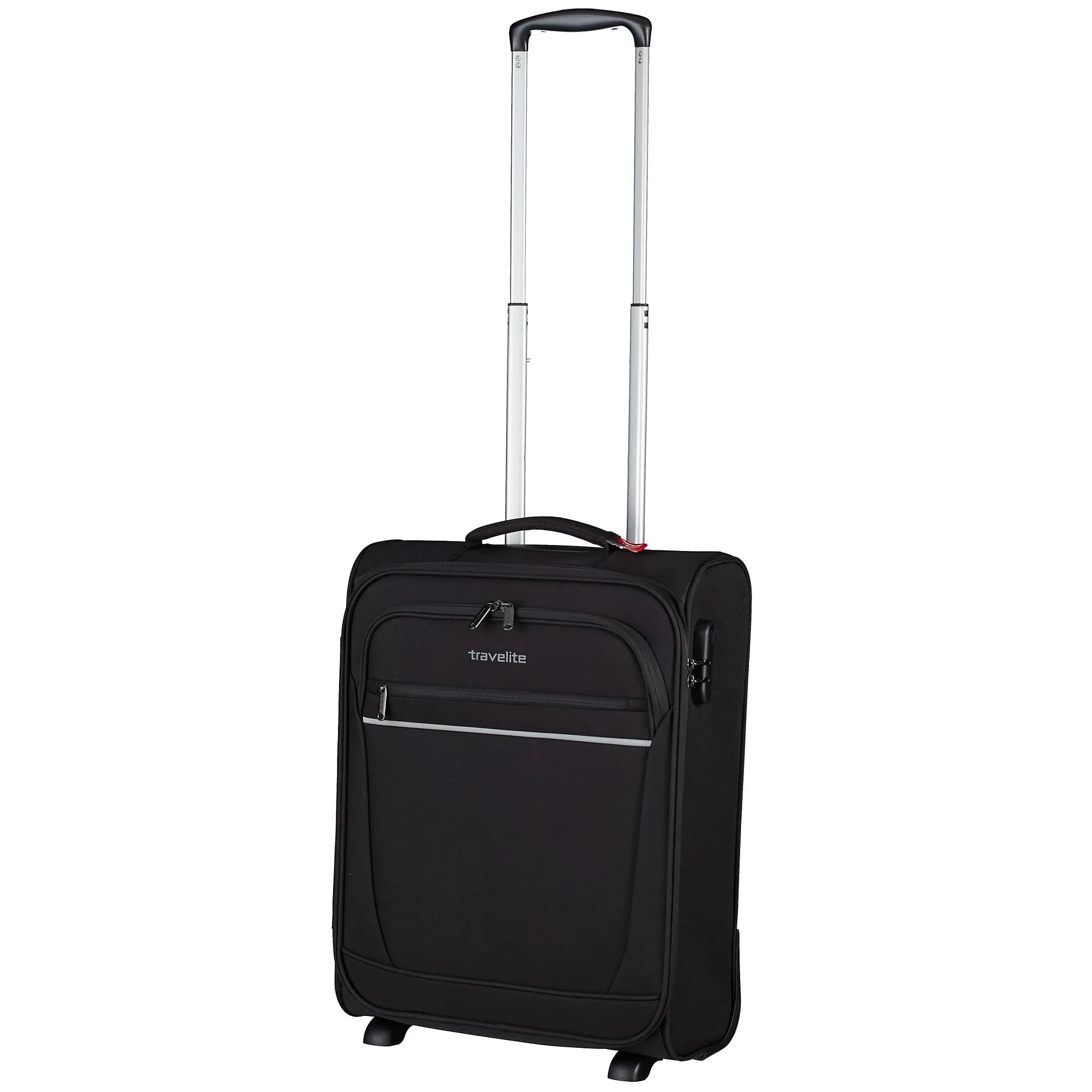 Travelite Cabin 2-Rollen Kabinentrolley 52 cm - marine
