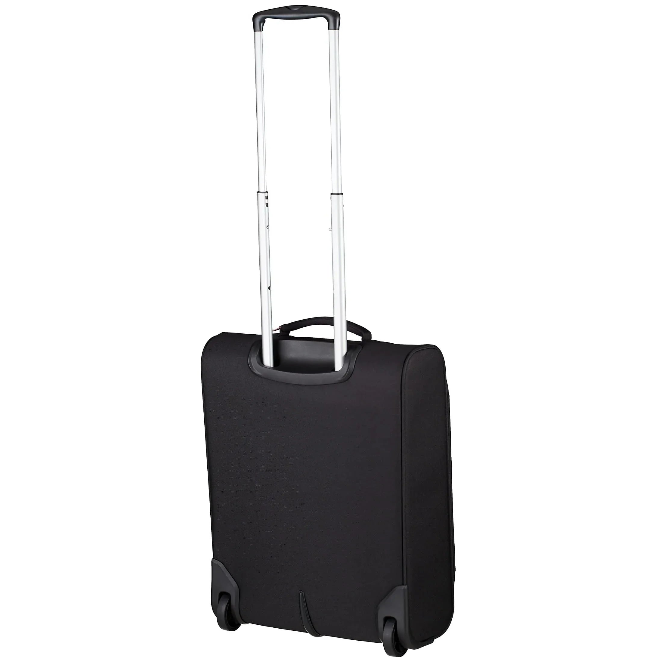 Travelite Cabin 2-Rollen Kabinentrolley 52 cm - schwarz